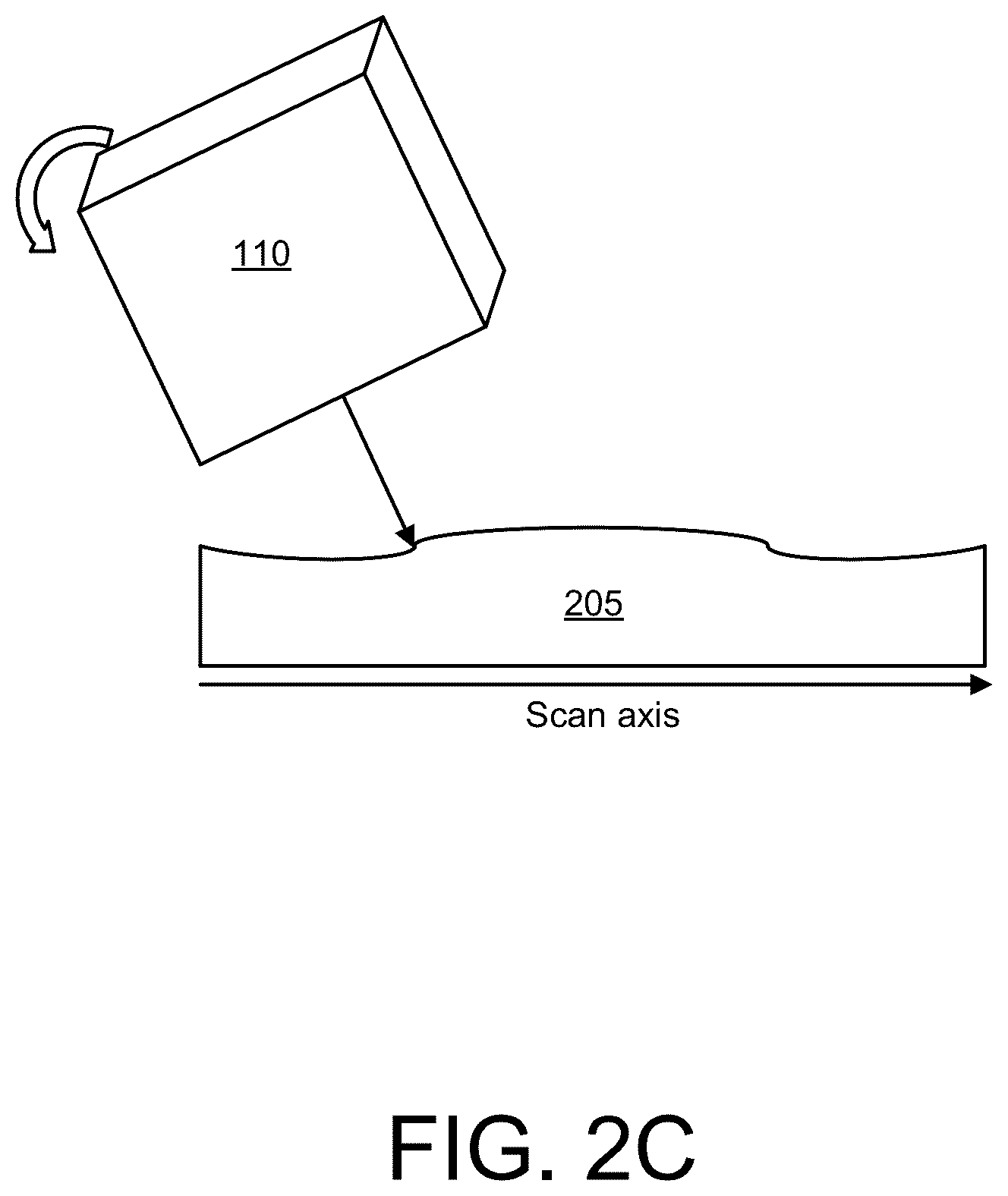Patent US12099178 Figure 3 – Kinematic imaging system