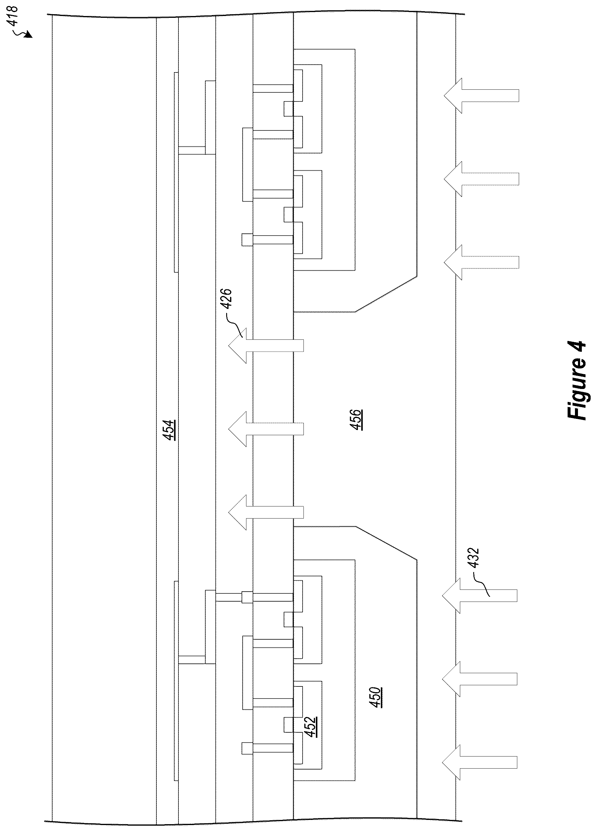 Patent US12099179 Figure 3 – Multi-zone transparent display