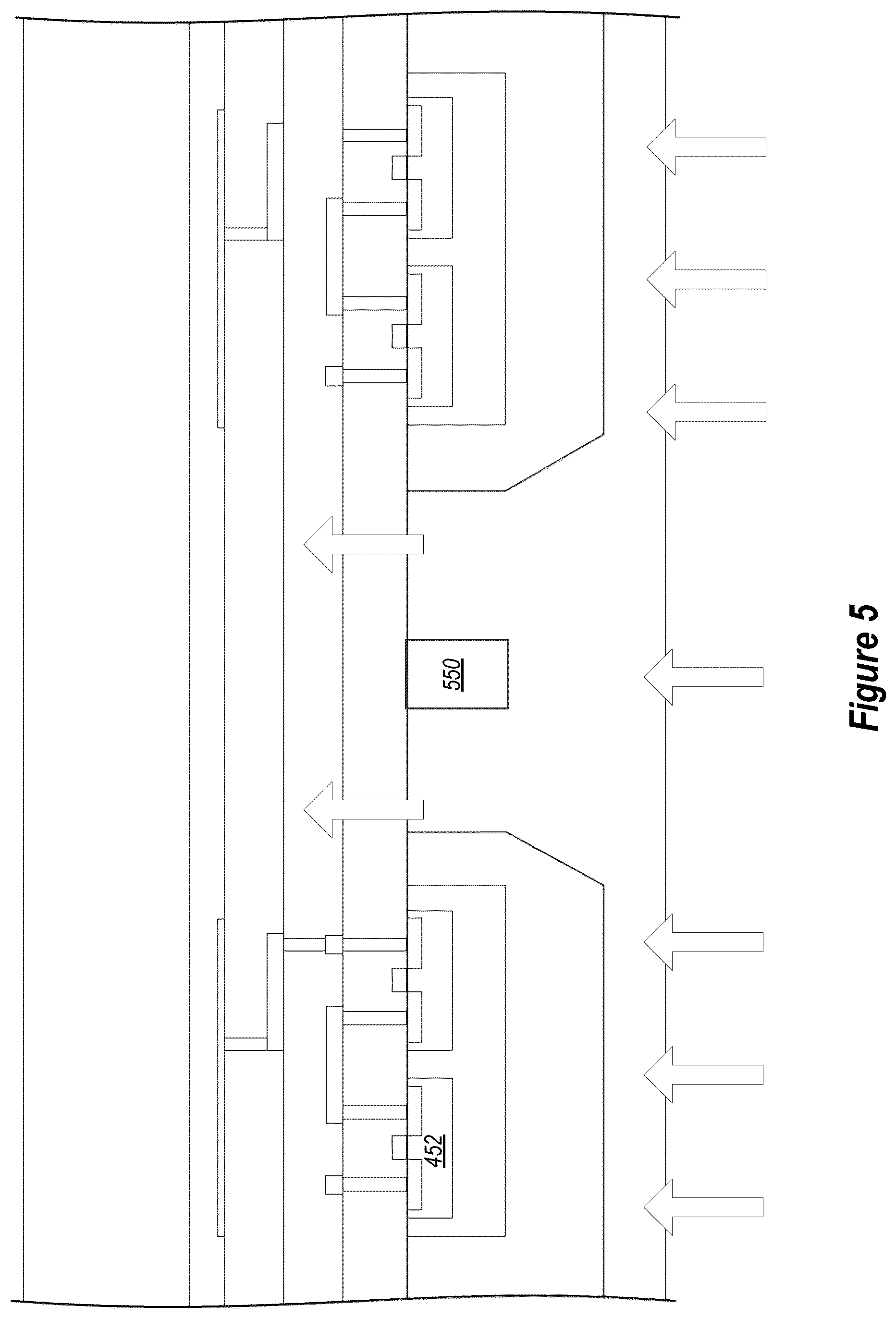 Patent US12099179 Figure 4 – Multi-zone transparent display