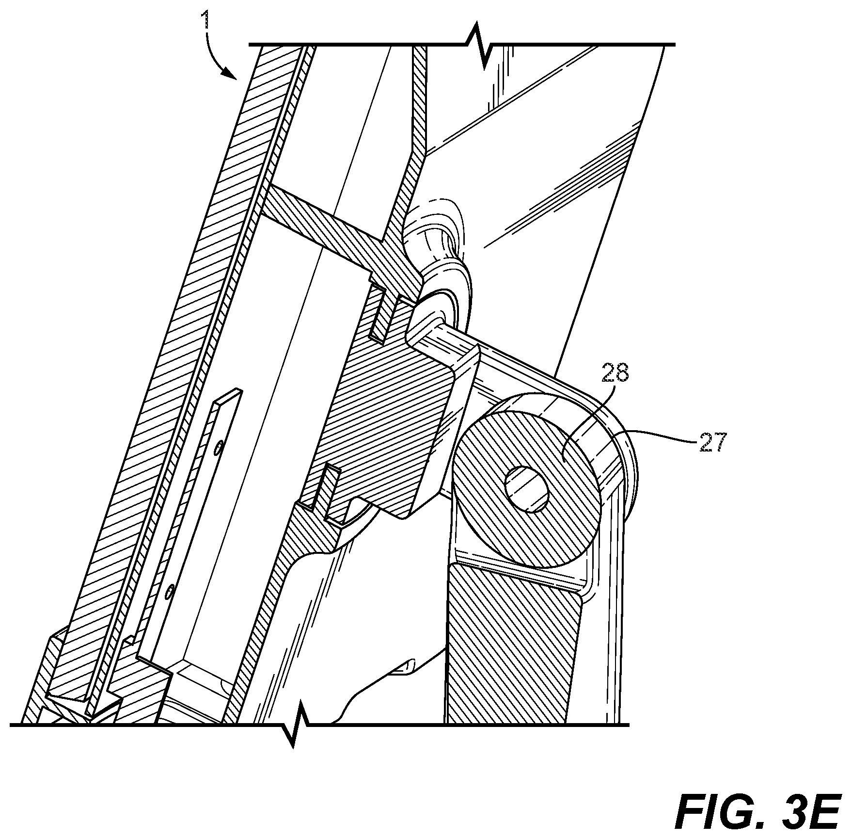 Patent US12099180 Figure 6 – Ergonomic EZ scope digital imaging system