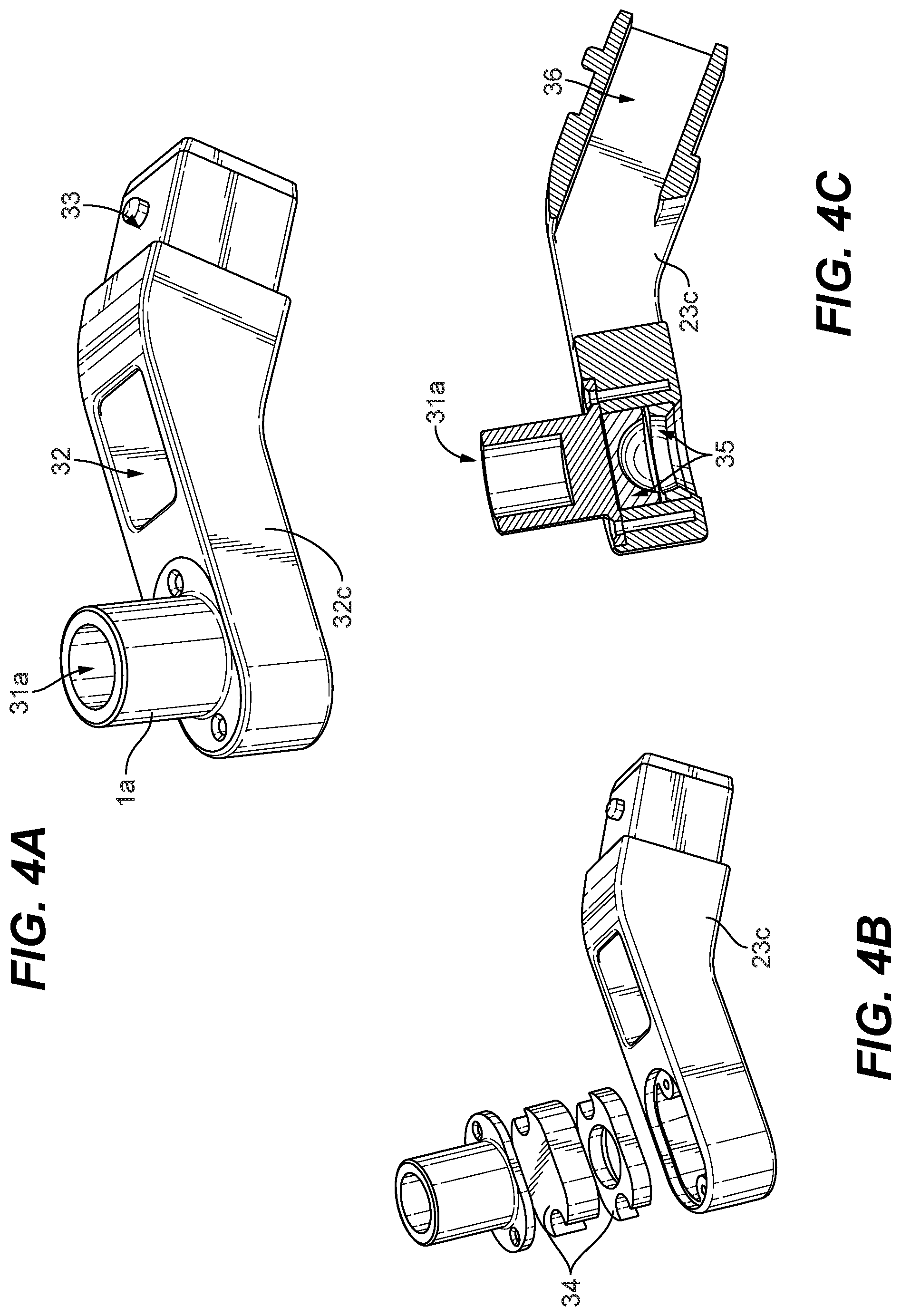Patent US12099180 Figure 7 – Ergonomic EZ scope digital imaging system