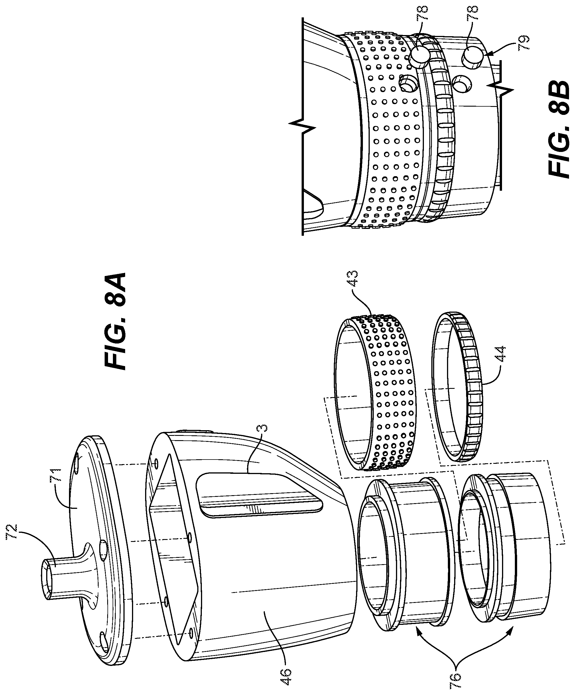 Patent US12099180 Figure 10 – Ergonomic EZ scope digital imaging system