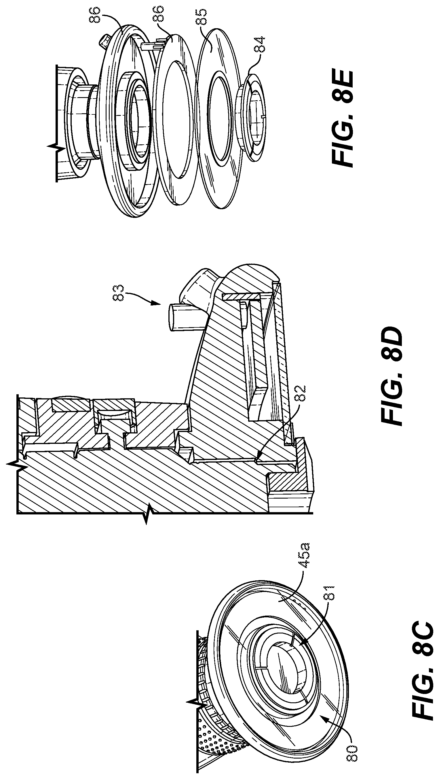 Patent US12099180 Figure 11 – Ergonomic EZ scope digital imaging system