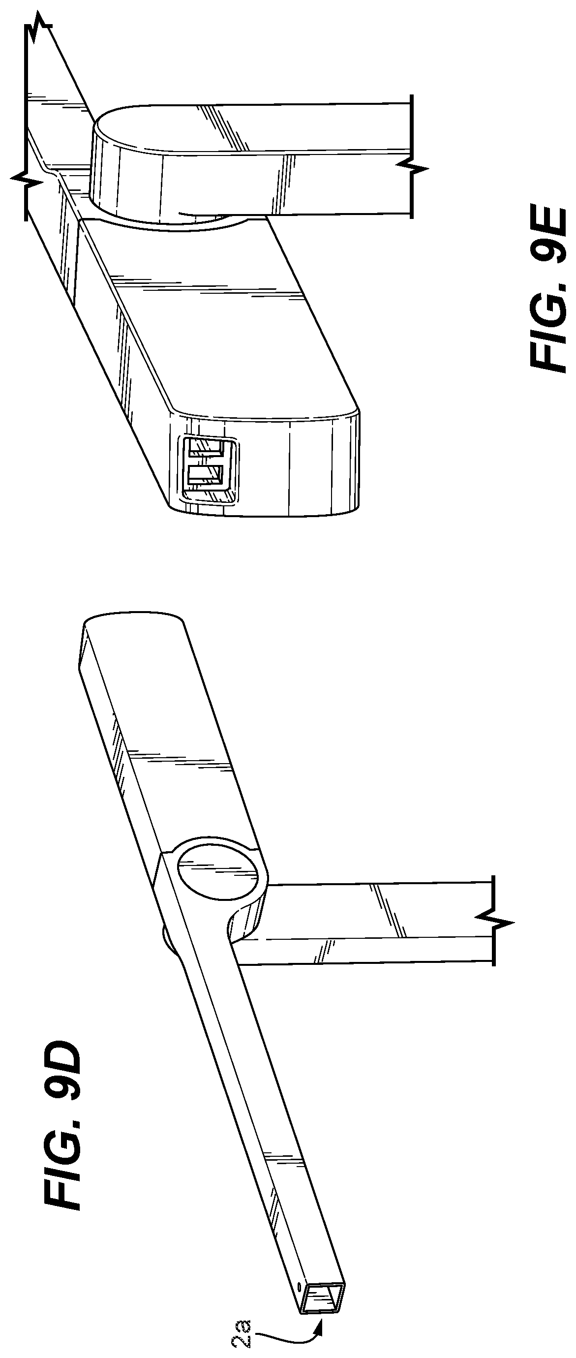 Patent US12099180 Figure 14 – Ergonomic EZ scope digital imaging system