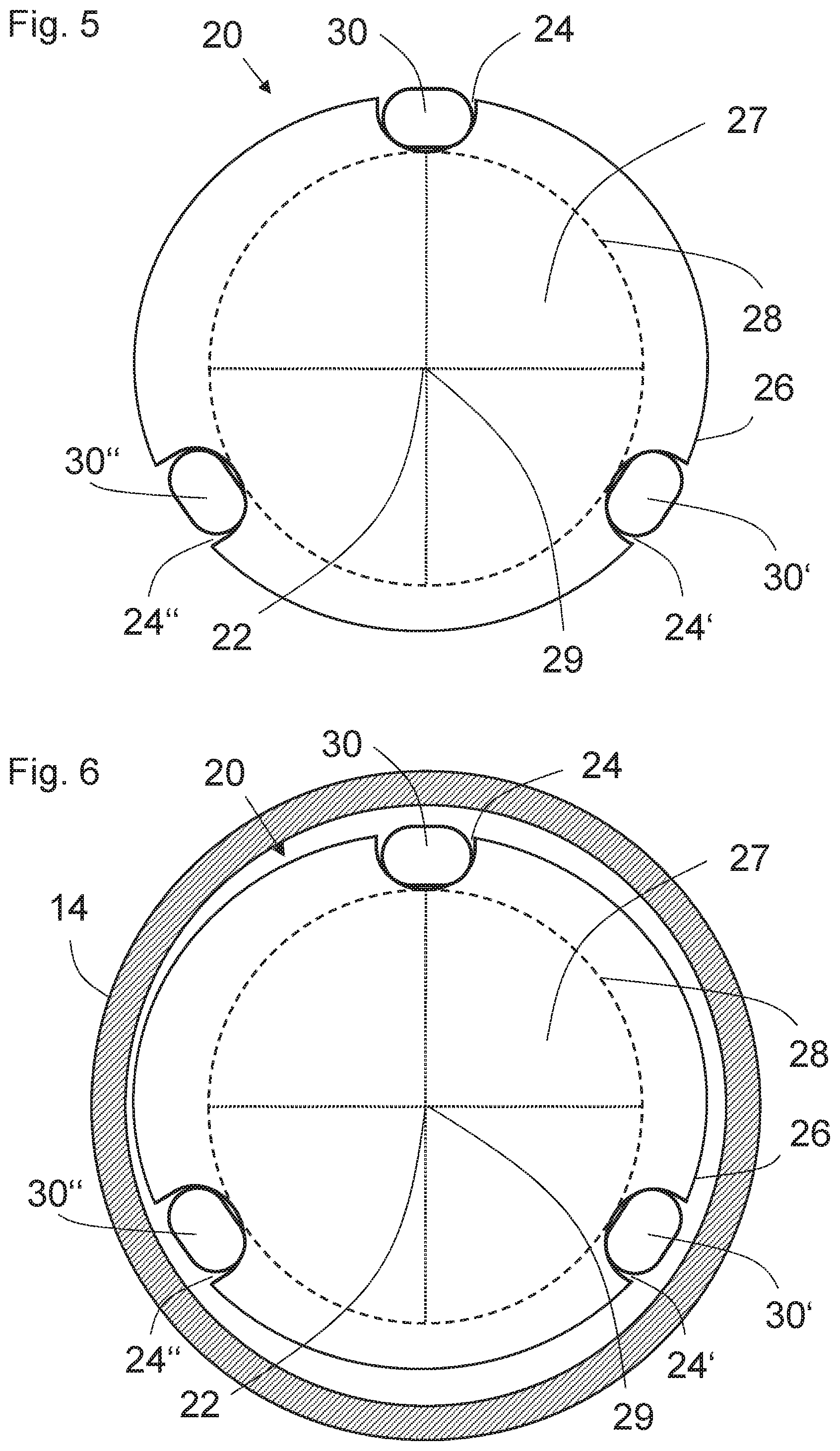 Patent US12099181 Figure 3 – Method for centering optical elements