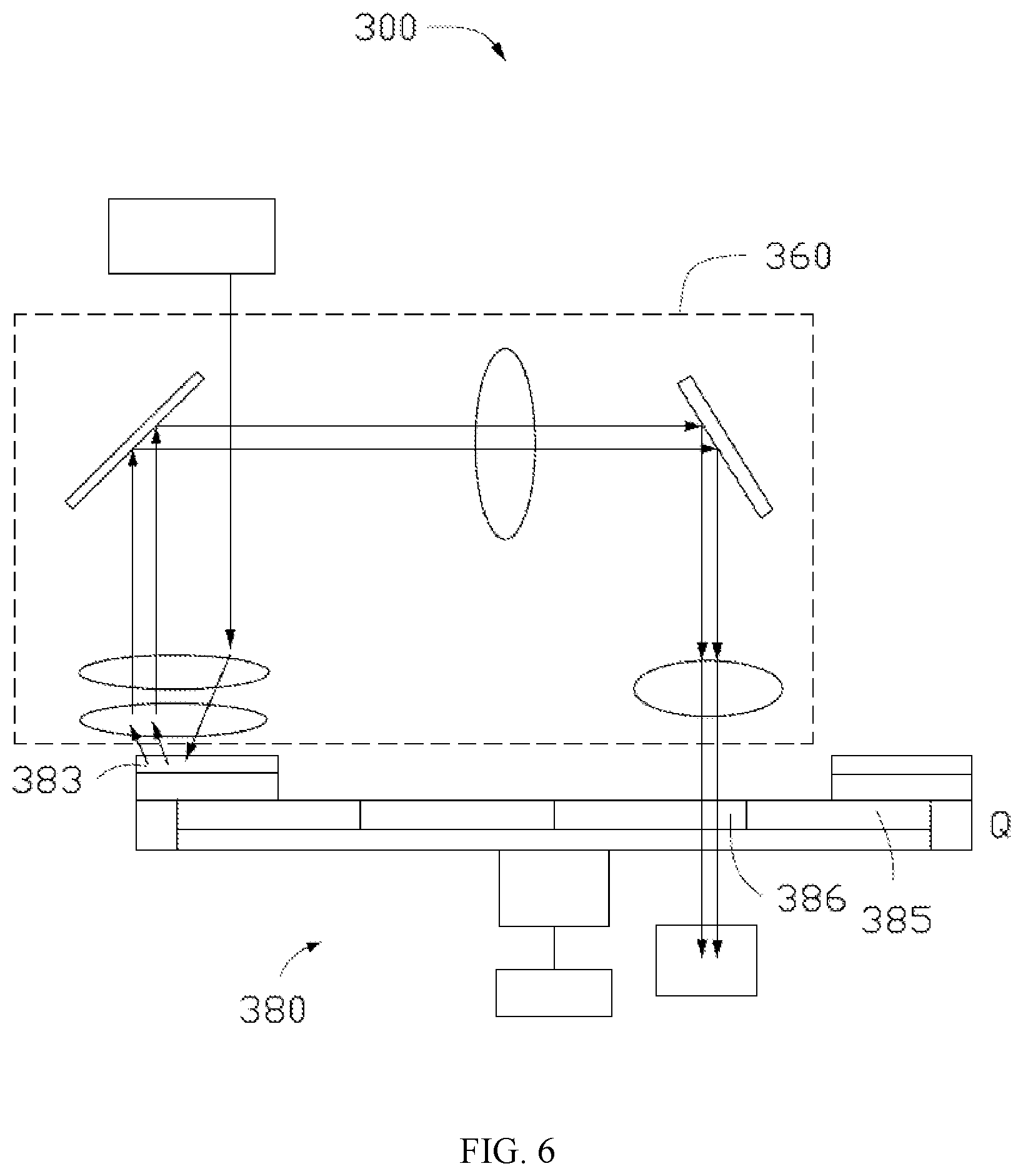 Patent US12099182 Figure 6 – Color wheel, light source system and display device