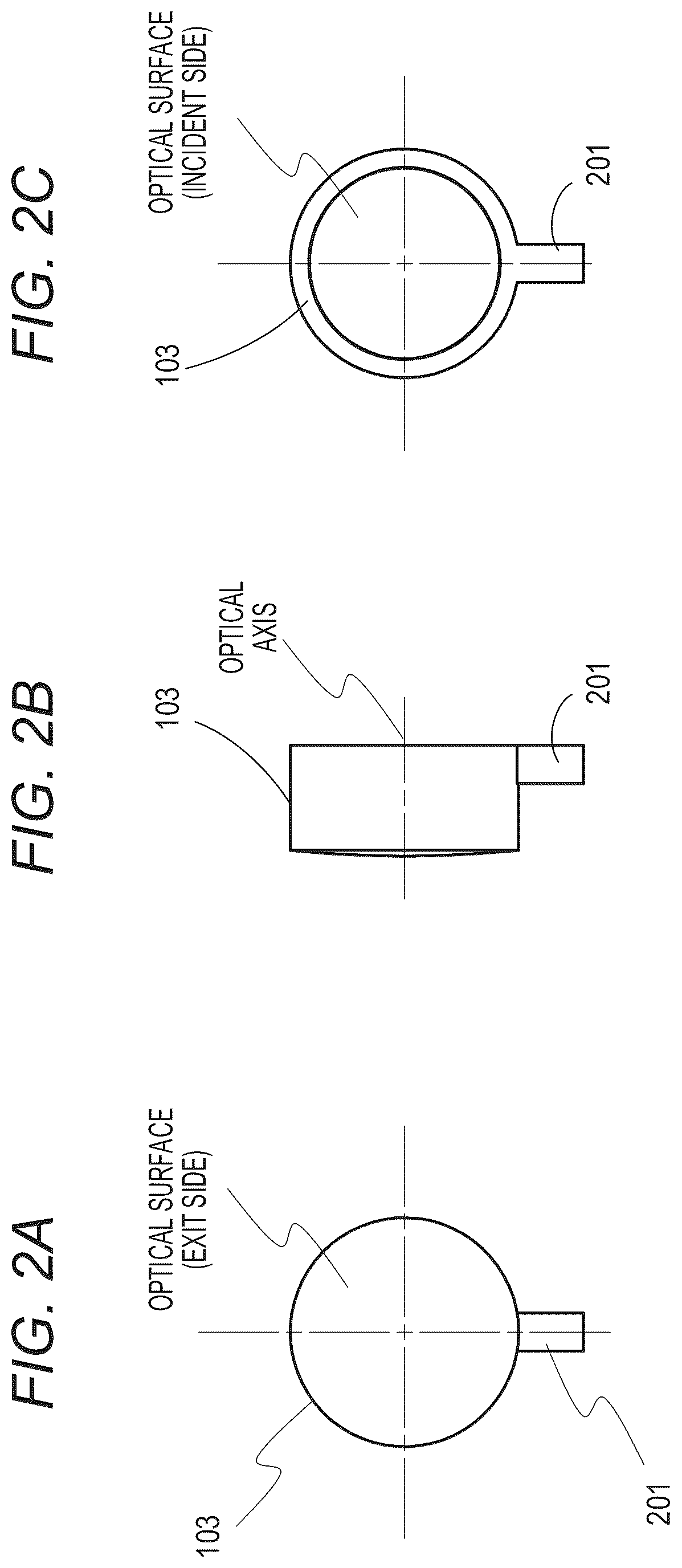 Patent US12099183 Figure 2 – Optical scanning apparatus