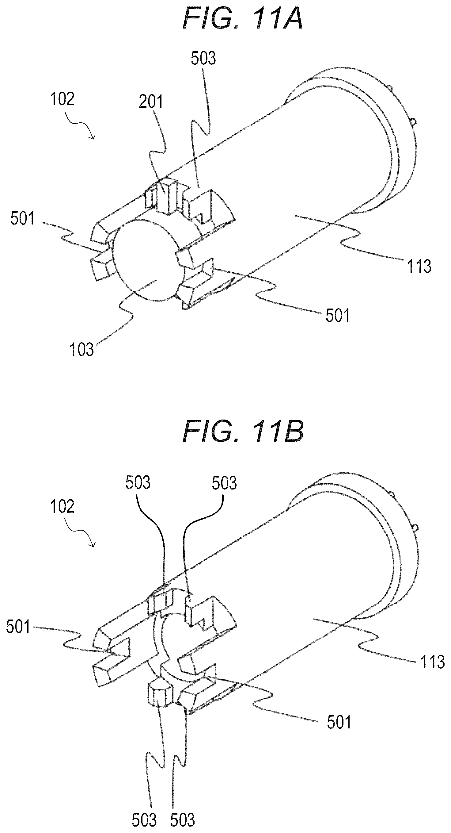 Patent US12099183 Figure 11 – Optical scanning apparatus