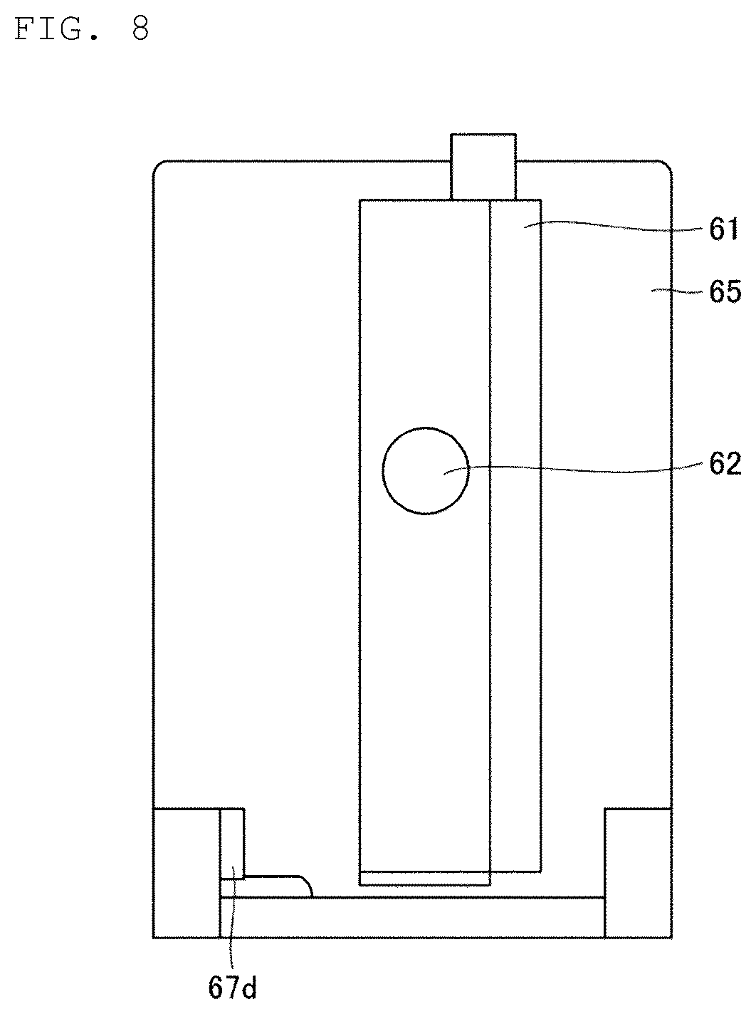 Patent US12099186 Figure 6 – Optical control device and head-up display apparatus including the same