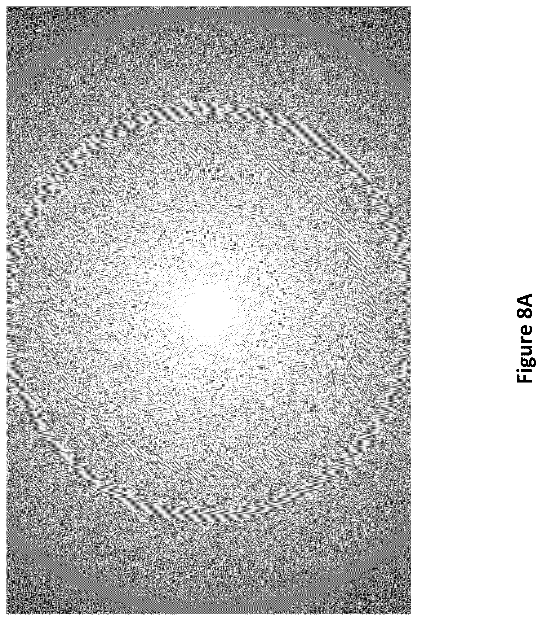 Patent US12099192 Figure 8 – Color foveated display devices and methods of making the same