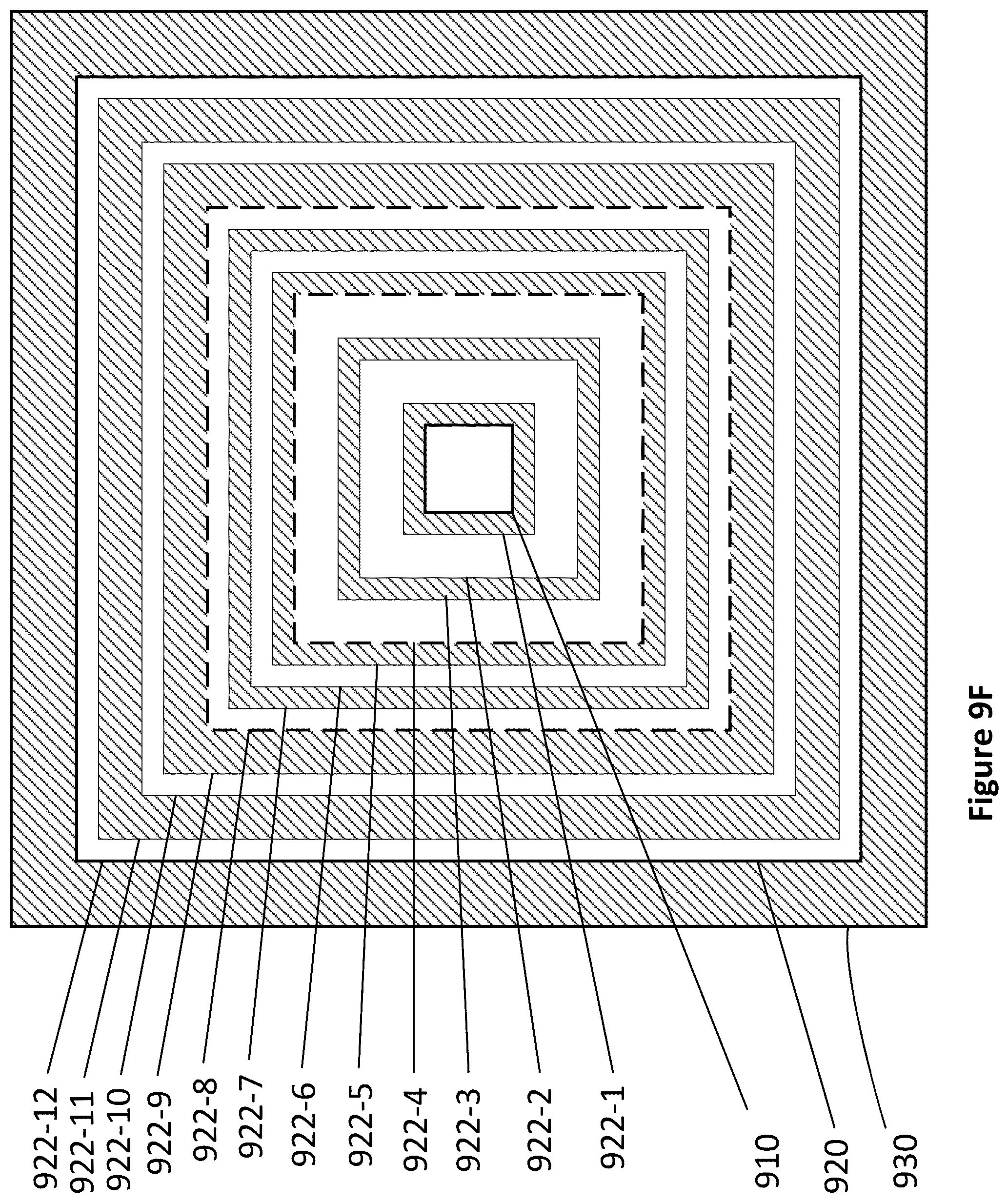 Patent US12099192 Figure 18 – Color foveated display devices and methods of making the same