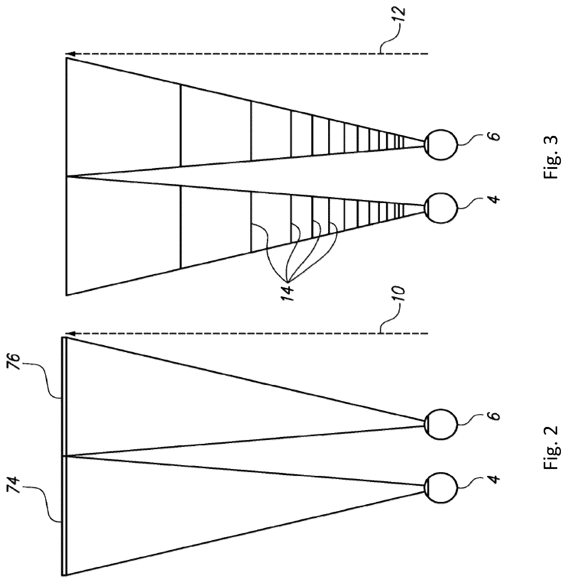 Patent US12099193 Figure 2 – Virtual and augmented reality systems and methods having improved diffractive grating structures