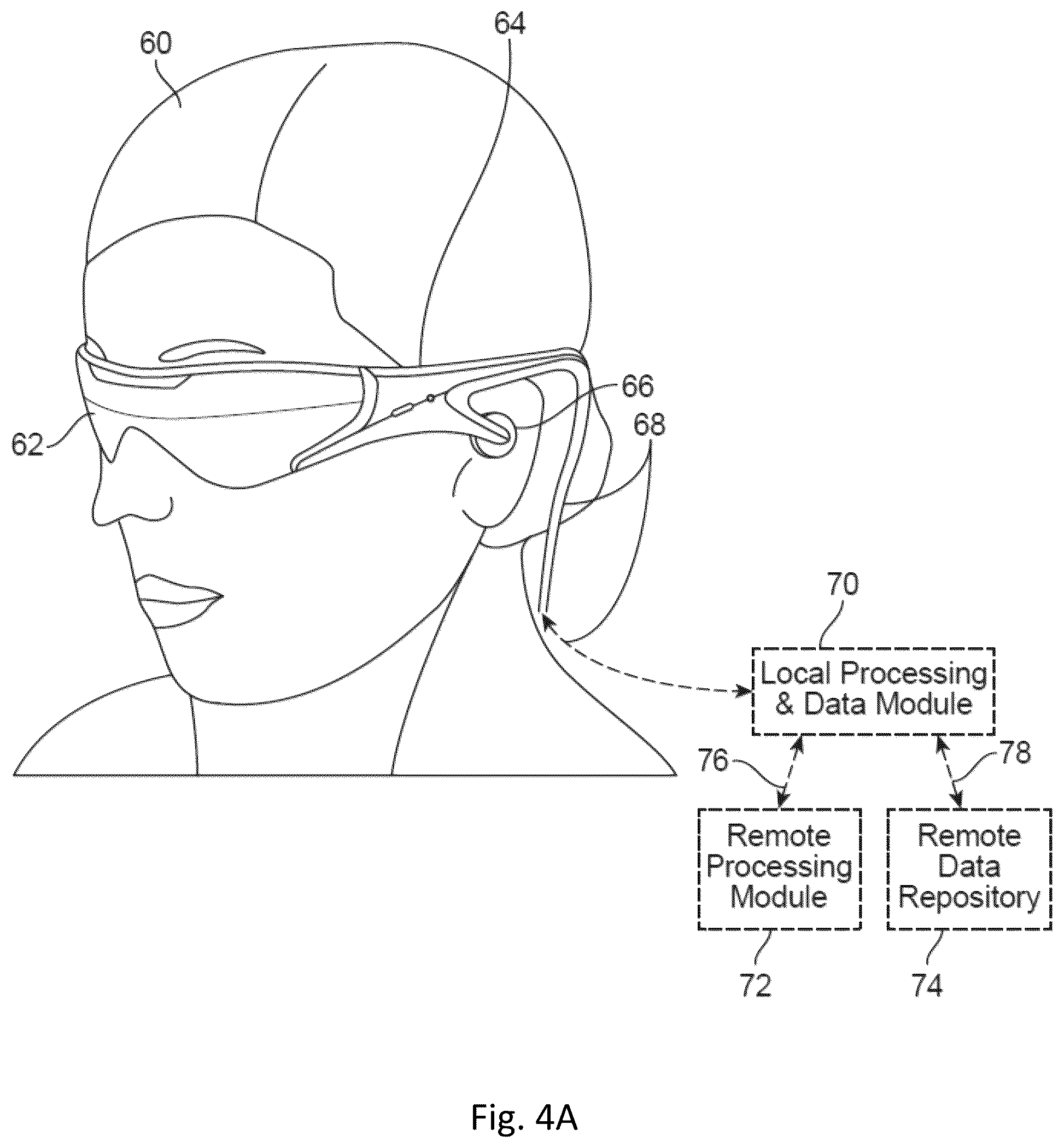 Patent US12099193 Figure 3 – Virtual and augmented reality systems and methods having improved diffractive grating structures