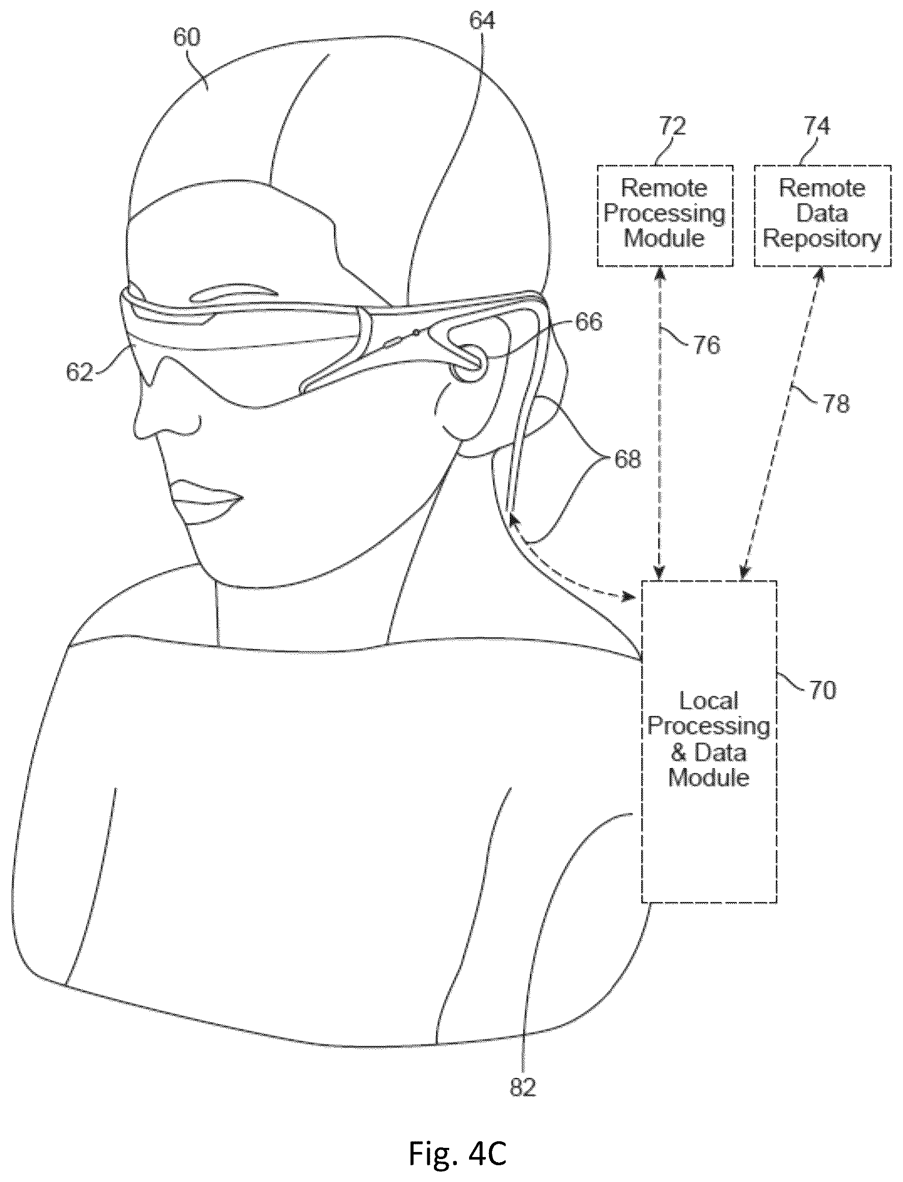 Patent US12099193 Figure 5 – Virtual and augmented reality systems and methods having improved diffractive grating structures