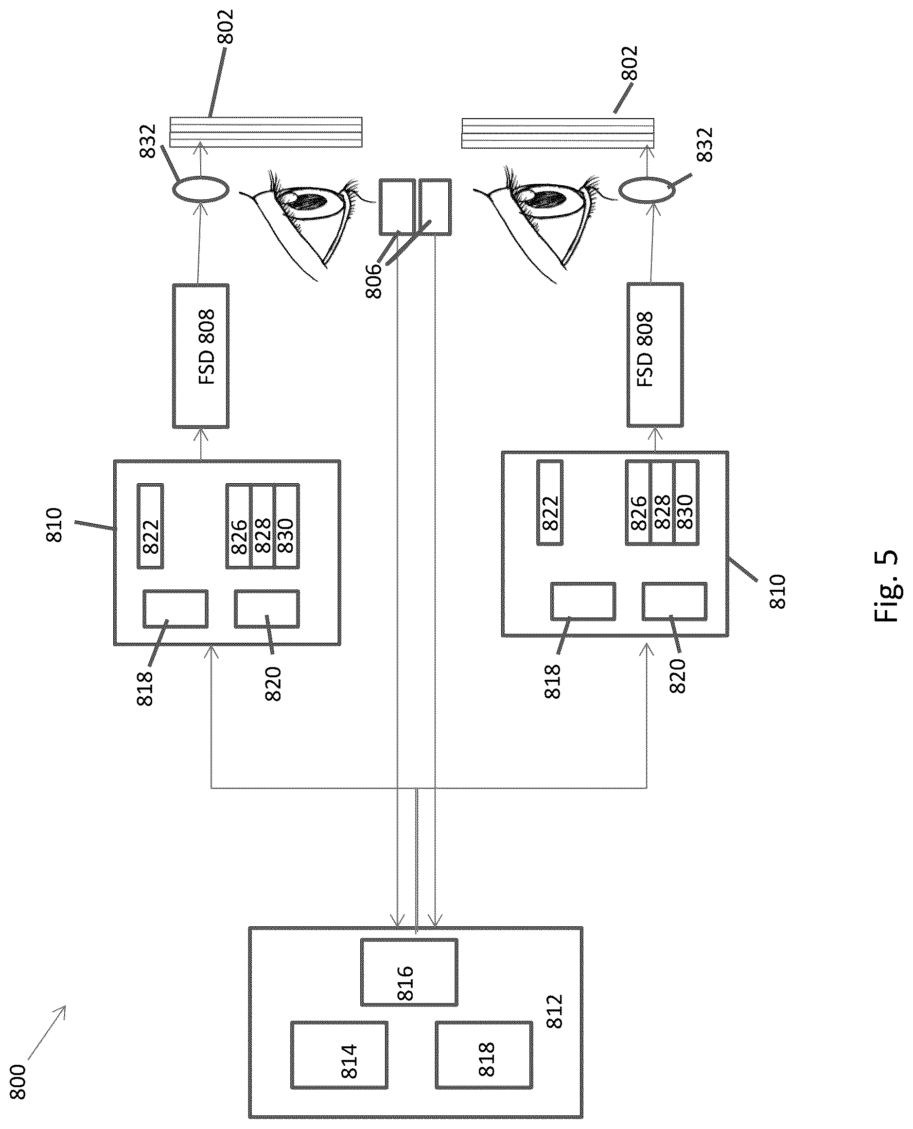 Patent US12099193 Figure 7 – Virtual and augmented reality systems and methods having improved diffractive grating structures