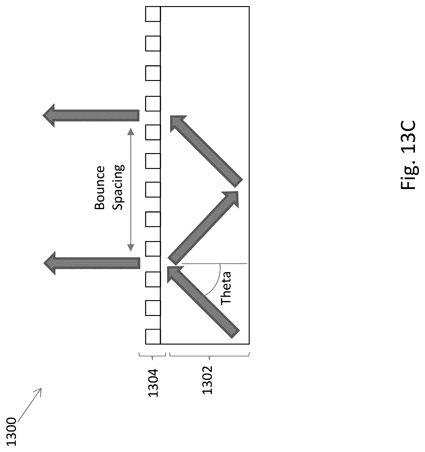 Patent US12099193 Figure 17 – Virtual and augmented reality systems and methods having improved diffractive grating structures