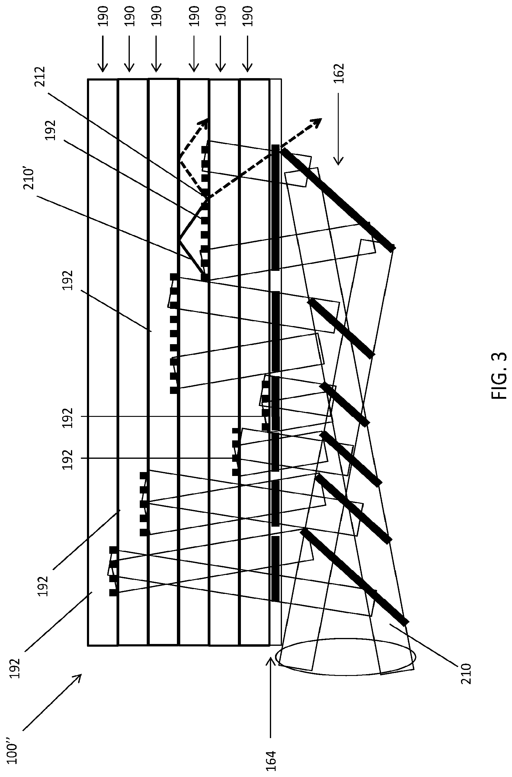 Patent US12099194 Figure 2 – Virtual and augmented reality systems and methods