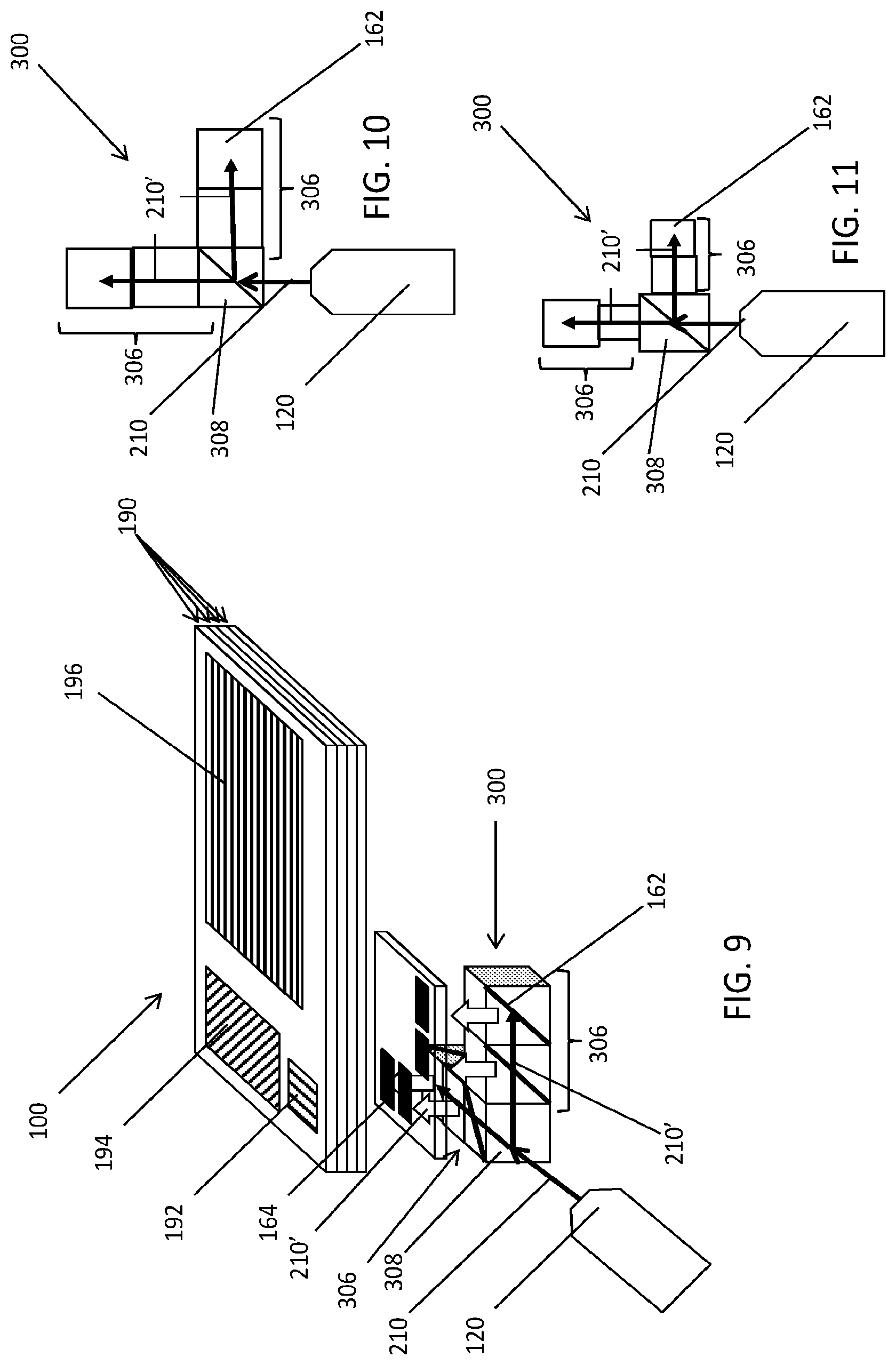 Patent US12099194 Figure 8 – Virtual and augmented reality systems and methods