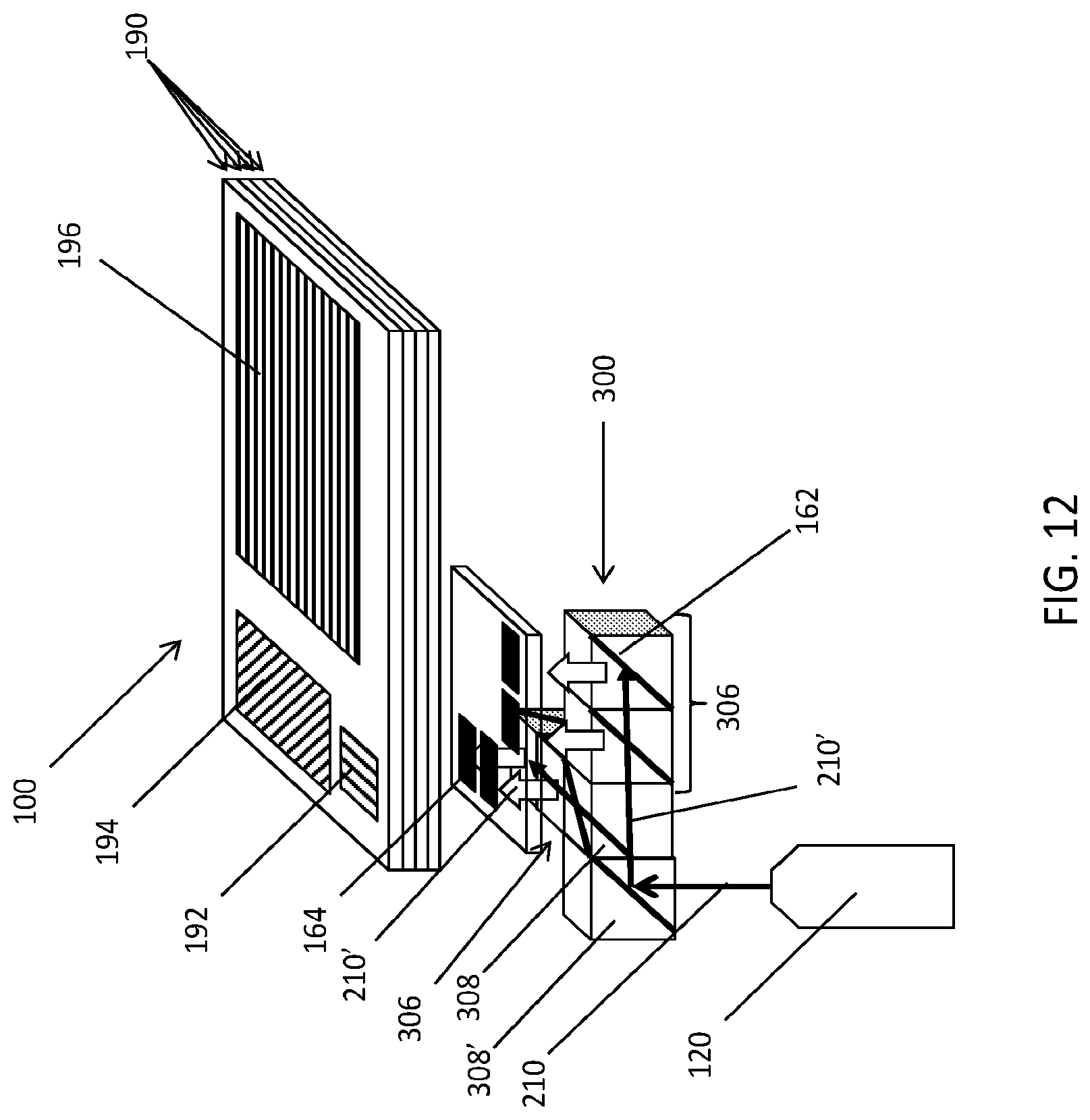 Patent US12099194 Figure 9 – Virtual and augmented reality systems and methods