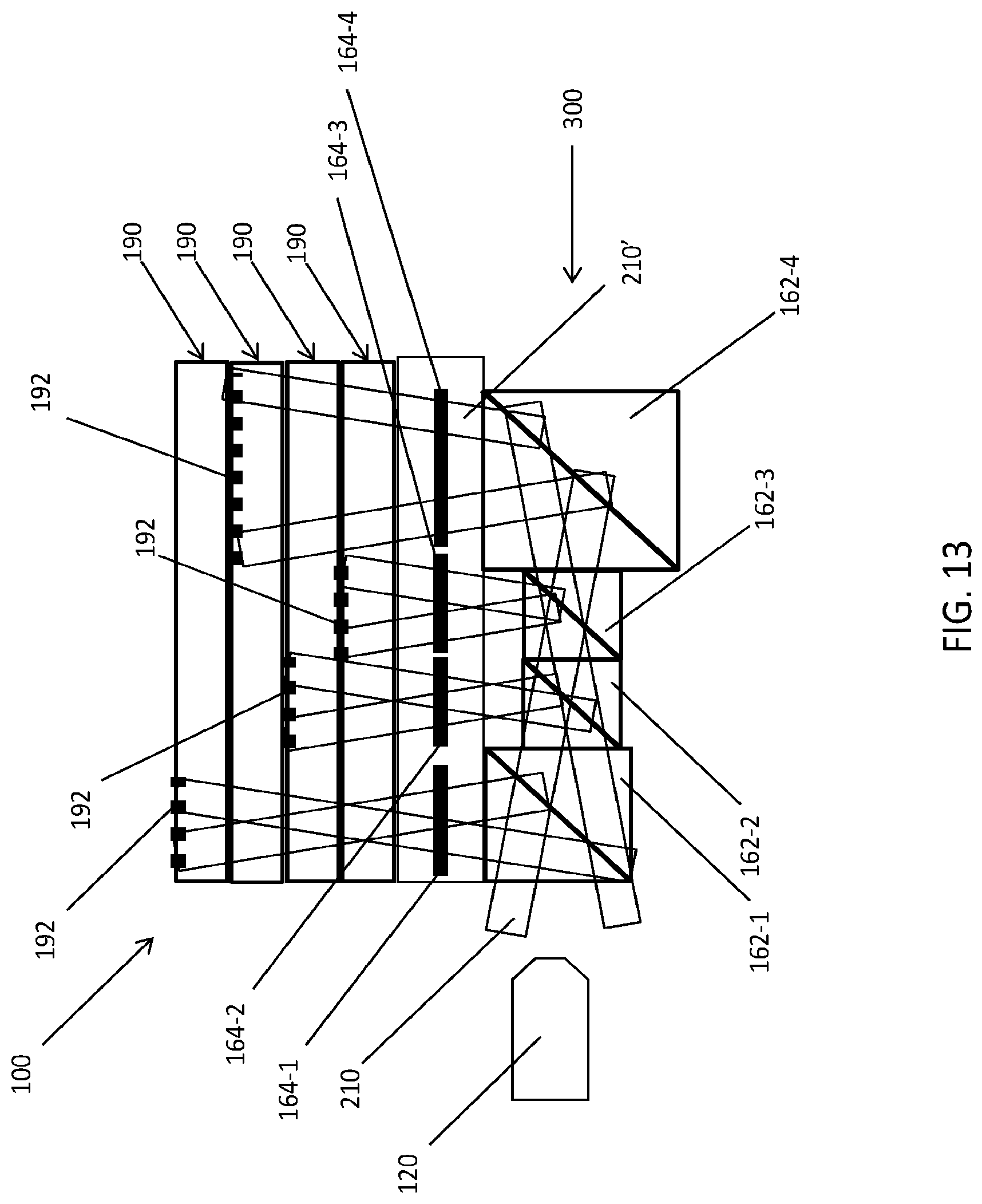 Patent US12099194 Figure 10 – Virtual and augmented reality systems and methods