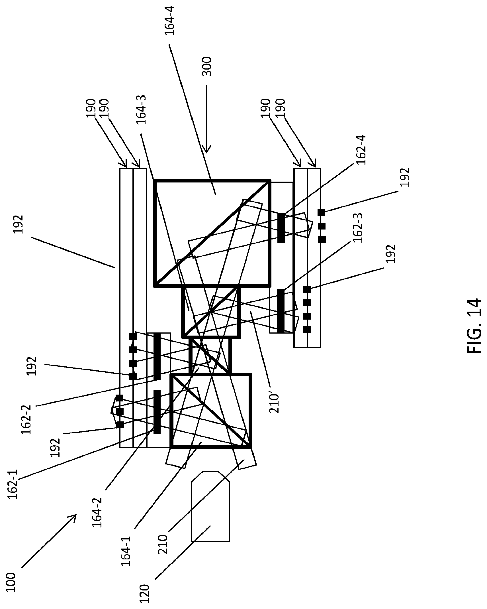 Patent US12099194 Figure 11 – Virtual and augmented reality systems and methods