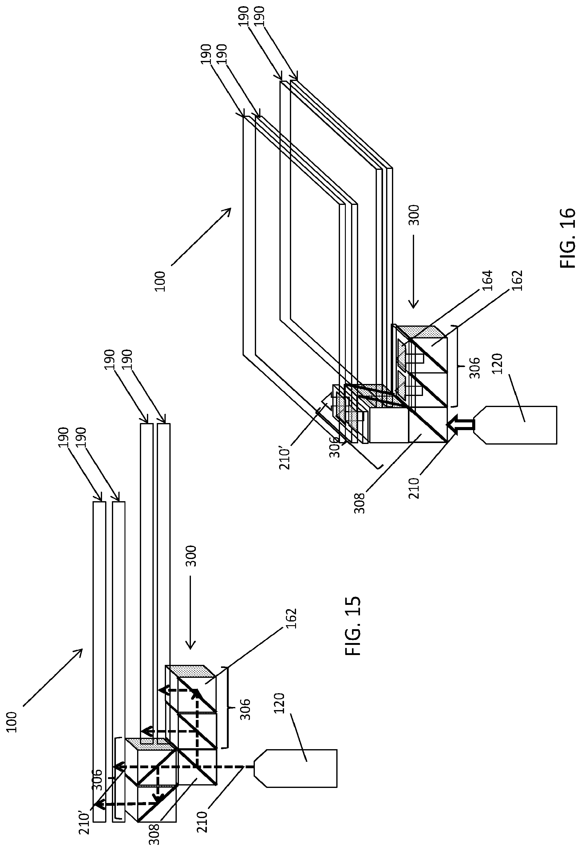 Patent US12099194 Figure 12 – Virtual and augmented reality systems and methods
