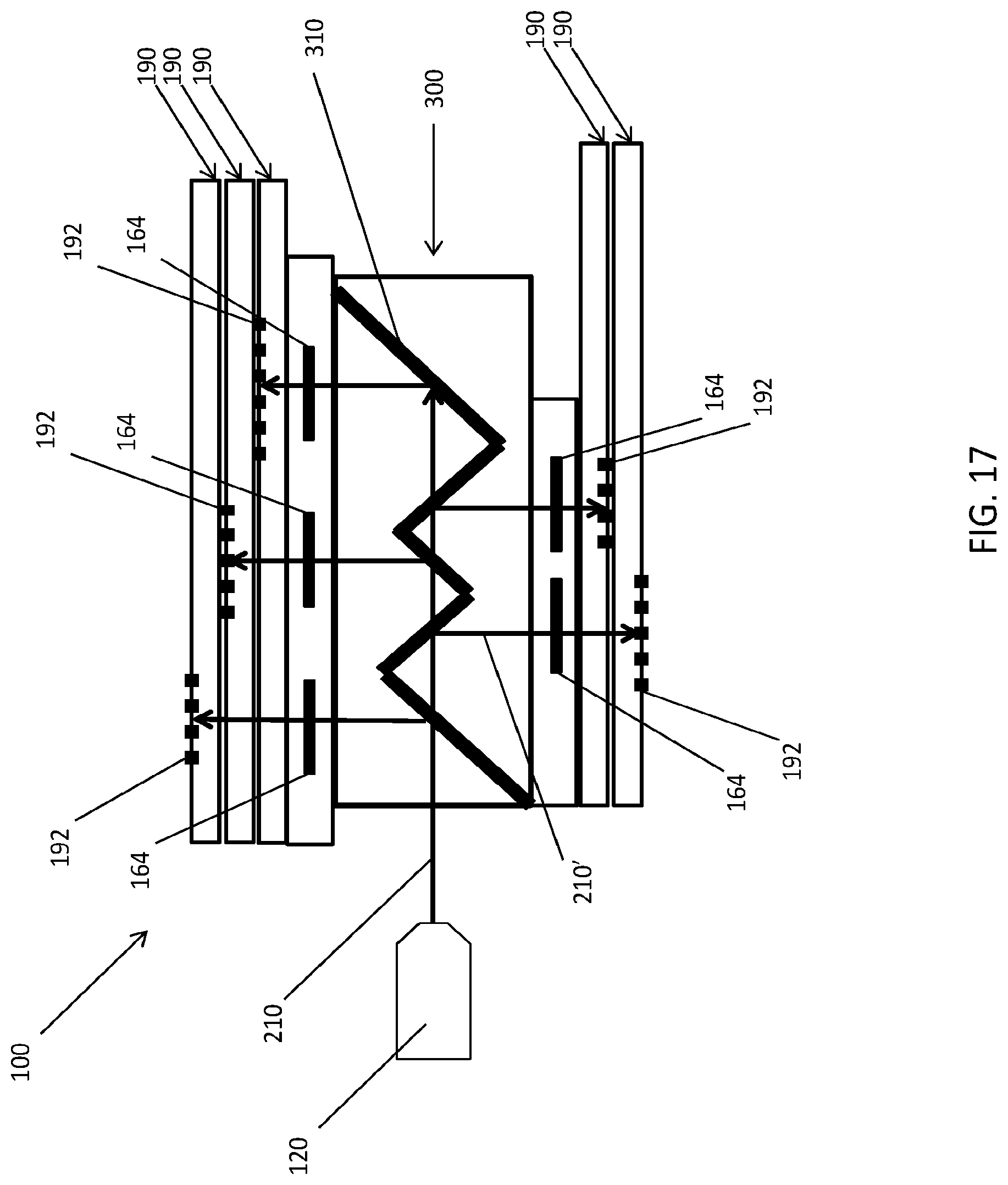 Patent US12099194 Figure 13 – Virtual and augmented reality systems and methods