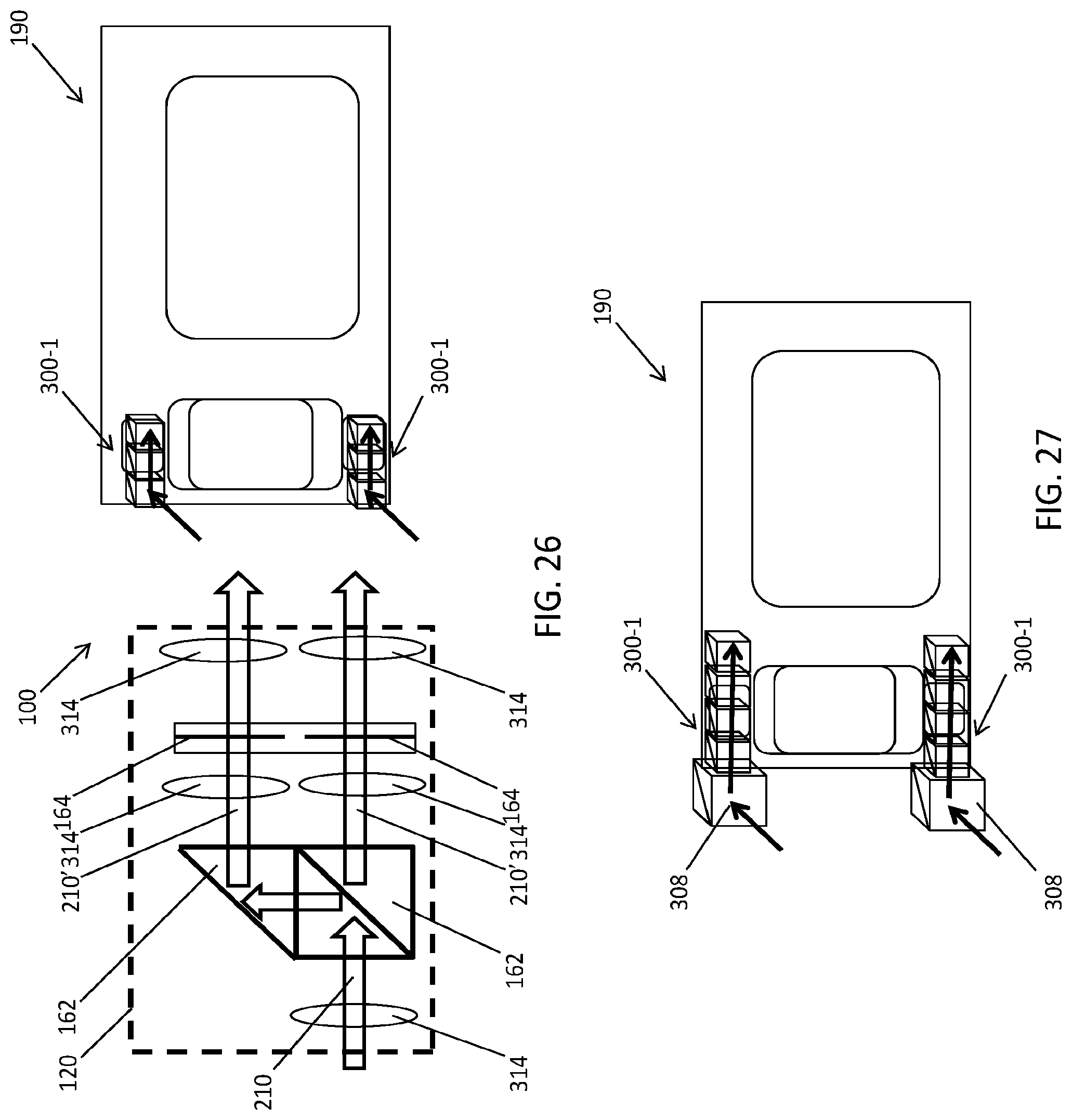 Patent US12099194 Figure 17 – Virtual and augmented reality systems and methods