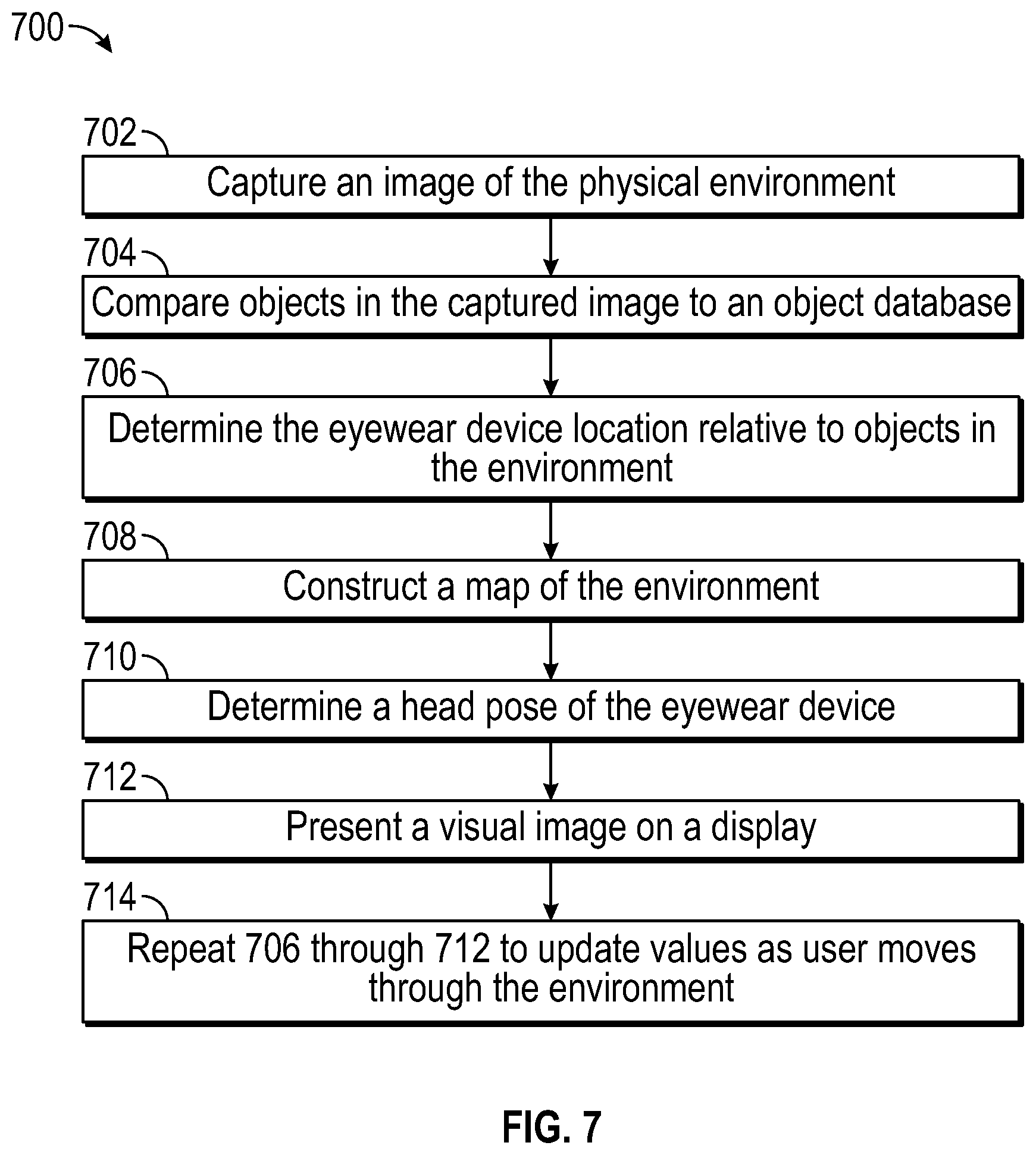 Patent US12099195 Figure 11 – Eyewear device dynamic power configuration