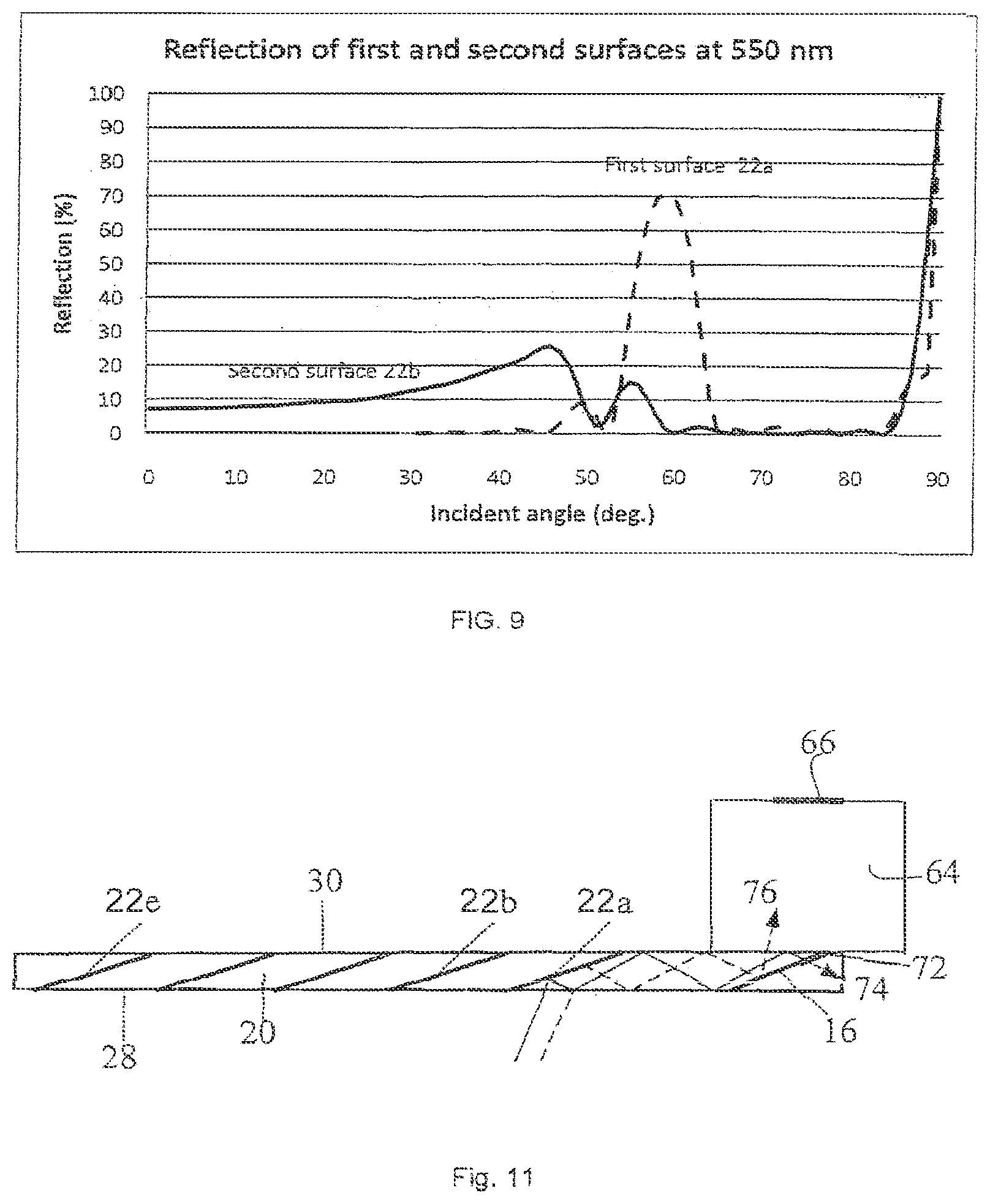 Patent US12099197 Figure 6 – Head-mounted display eyeball tracker integrated system
