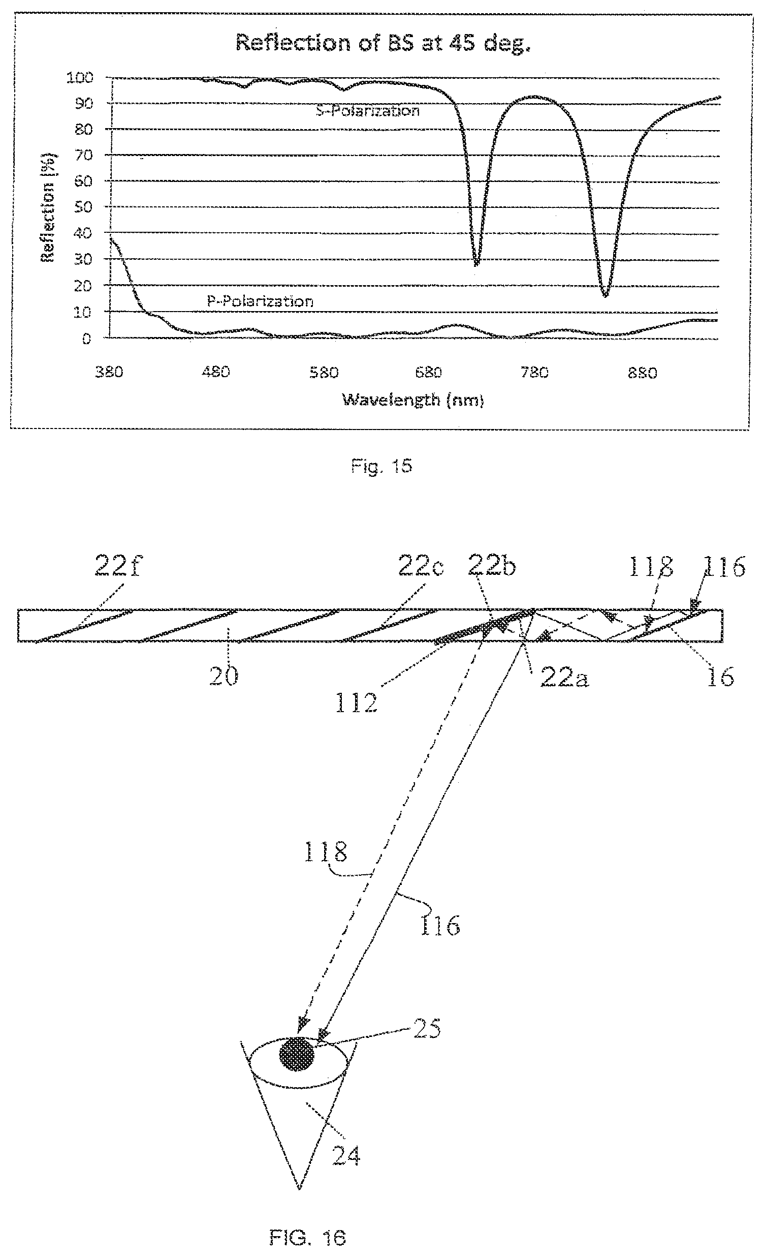 Patent US12099197 Figure 10 – Head-mounted display eyeball tracker integrated system