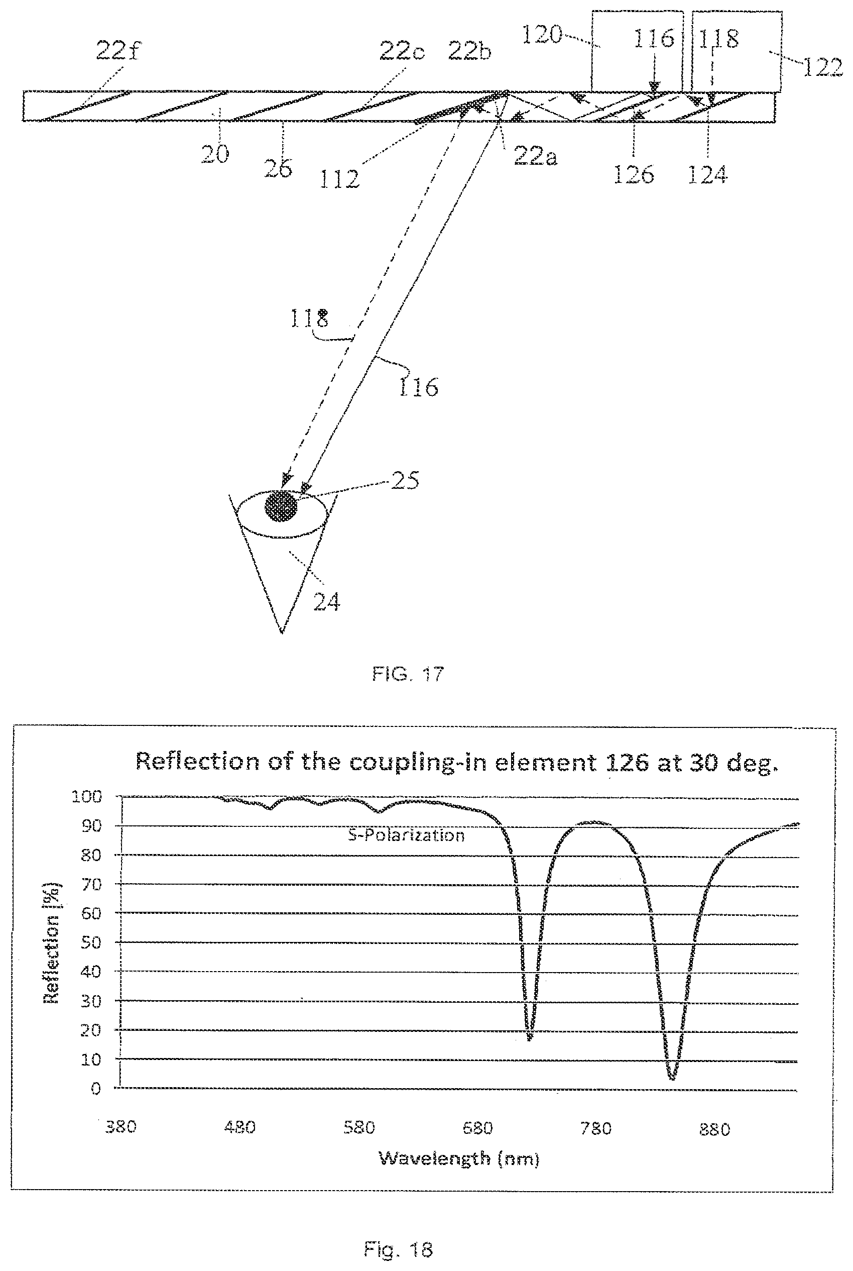 Patent US12099197 Figure 11 – Head-mounted display eyeball tracker integrated system
