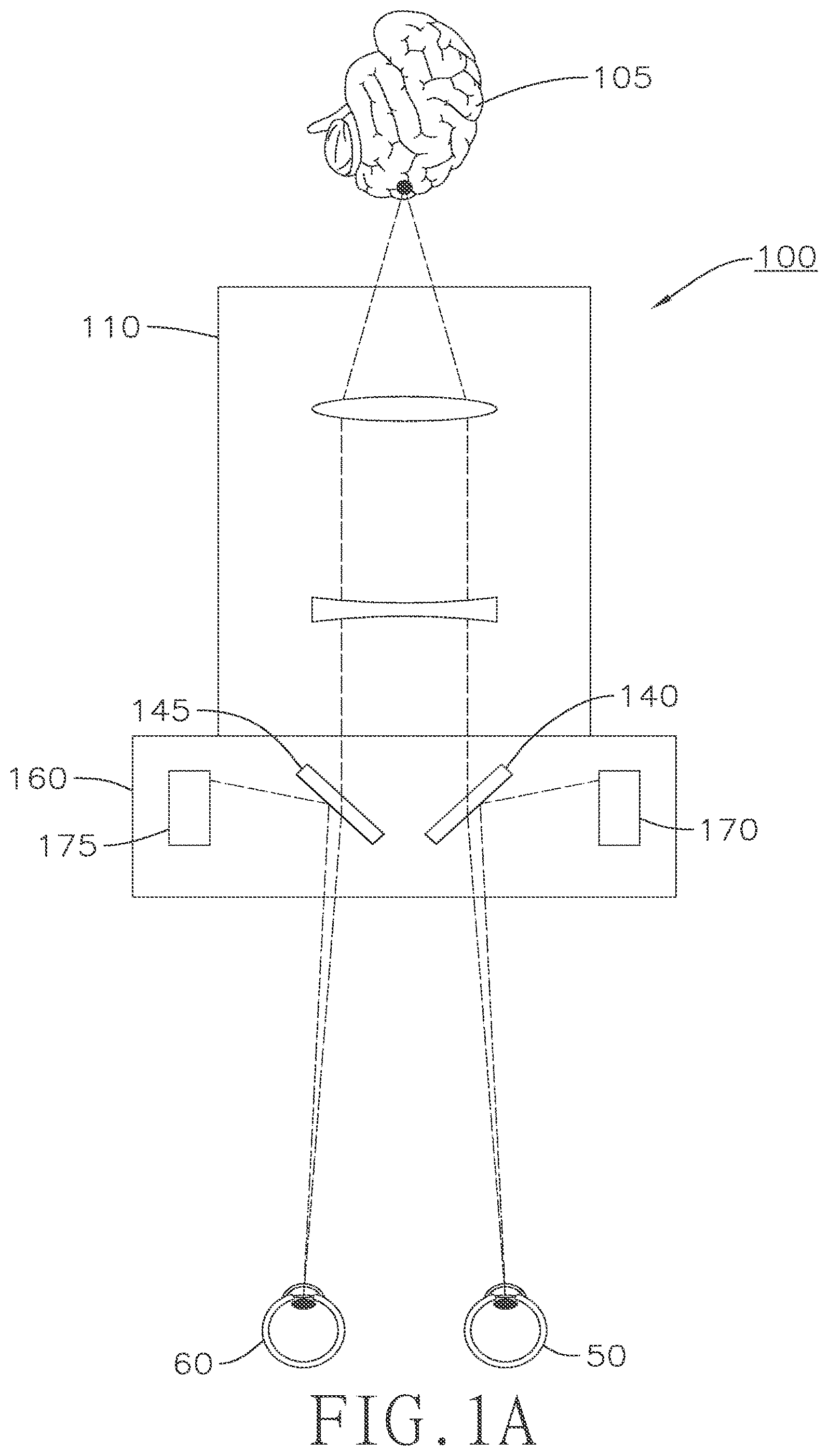 Patent US12099200 Figure 1 – Head wearable virtual image module for superimposing virtual image on real-time image