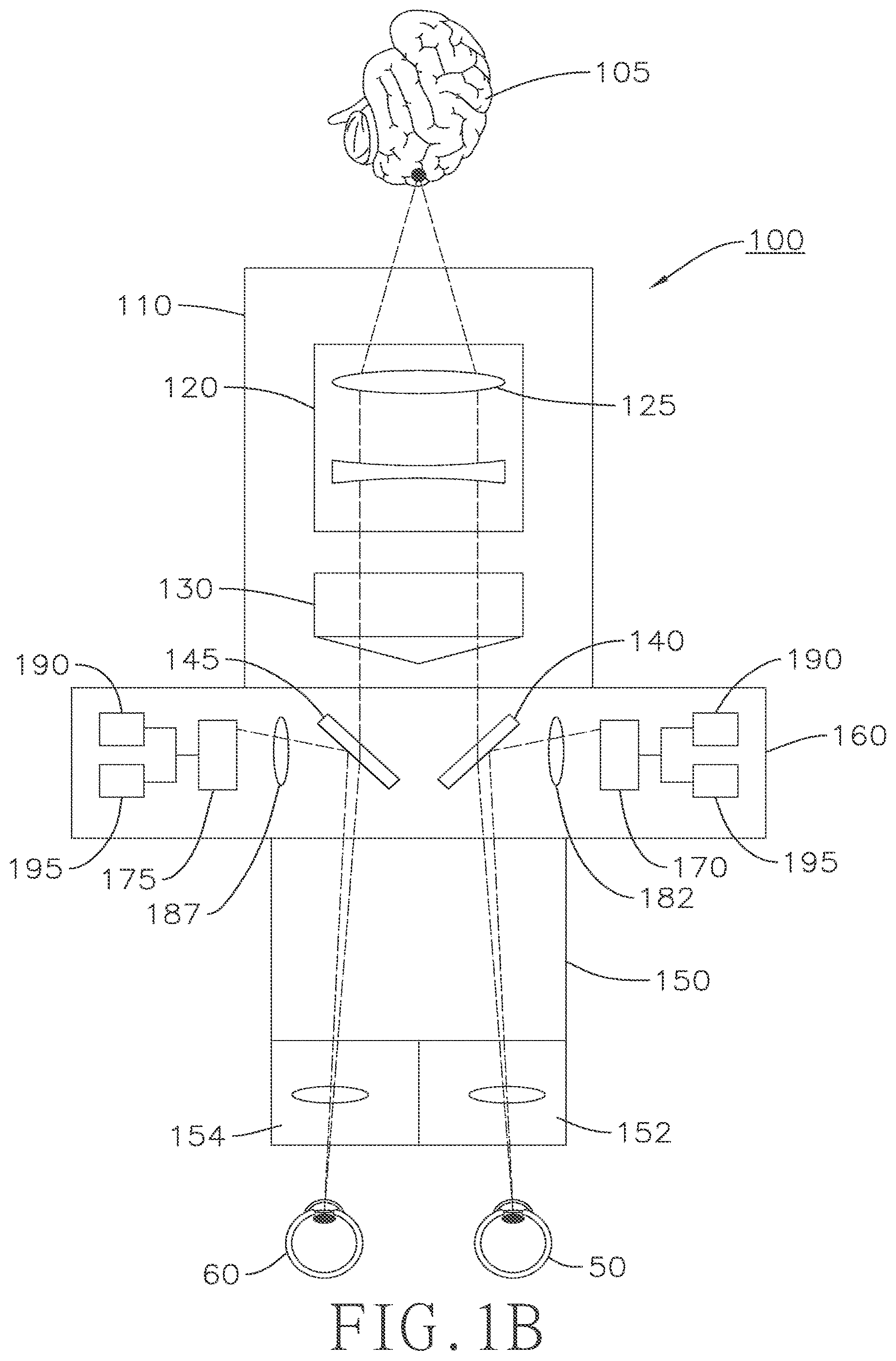Patent US12099200 Figure 2 – Head wearable virtual image module for superimposing virtual image on real-time image