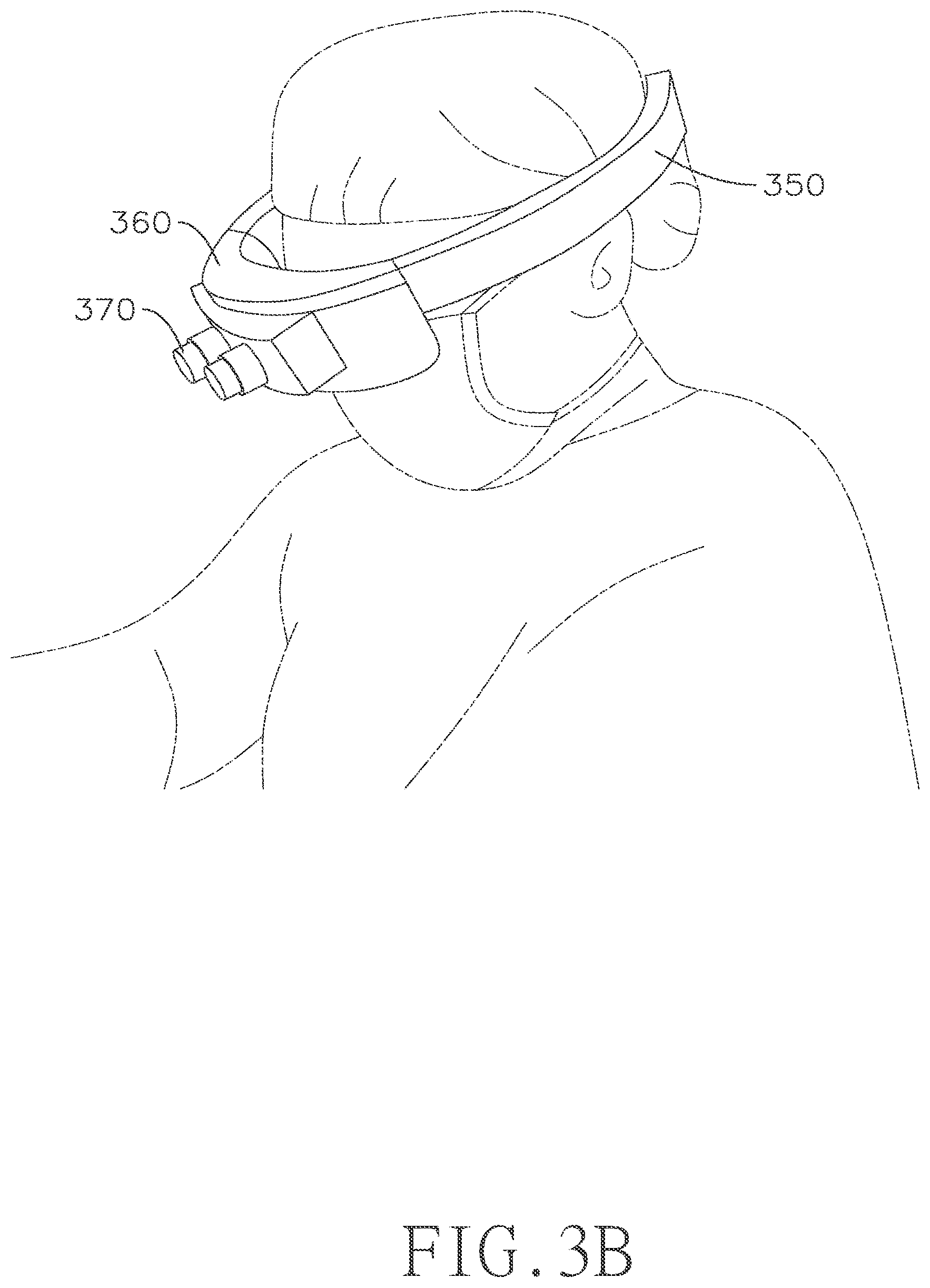 Patent US12099200 Figure 6 – Head wearable virtual image module for superimposing virtual image on real-time image