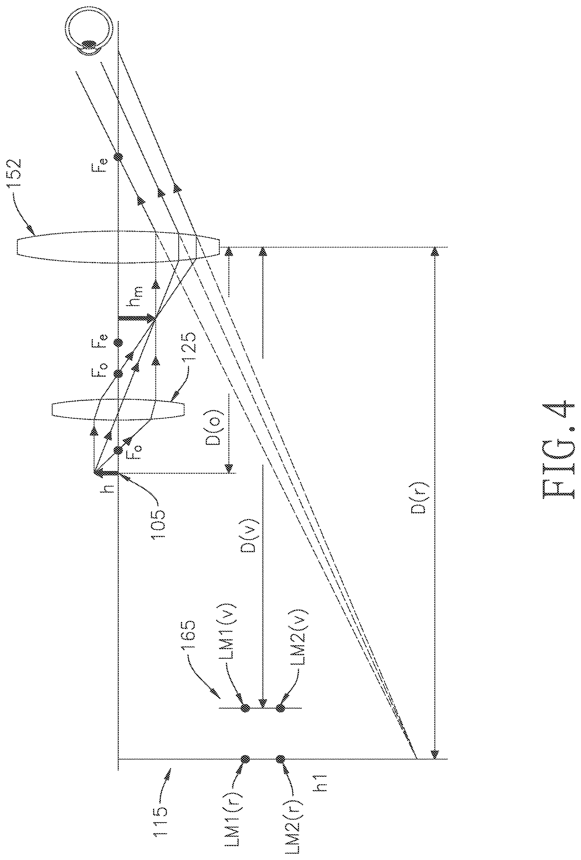 Patent US12099200 Figure 7 – Head wearable virtual image module for superimposing virtual image on real-time image