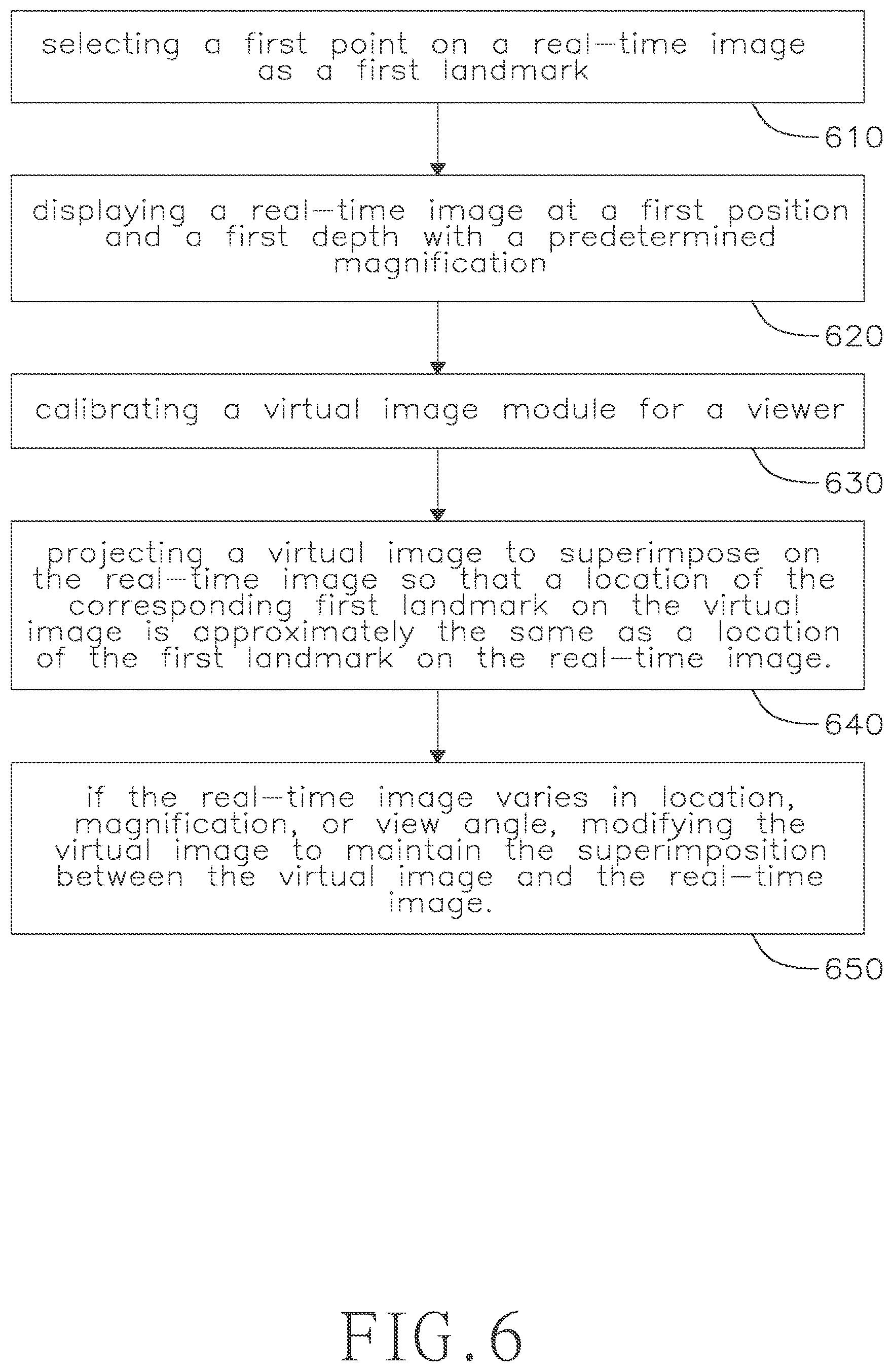Patent US12099200 Figure 9 – Head wearable virtual image module for superimposing virtual image on real-time image