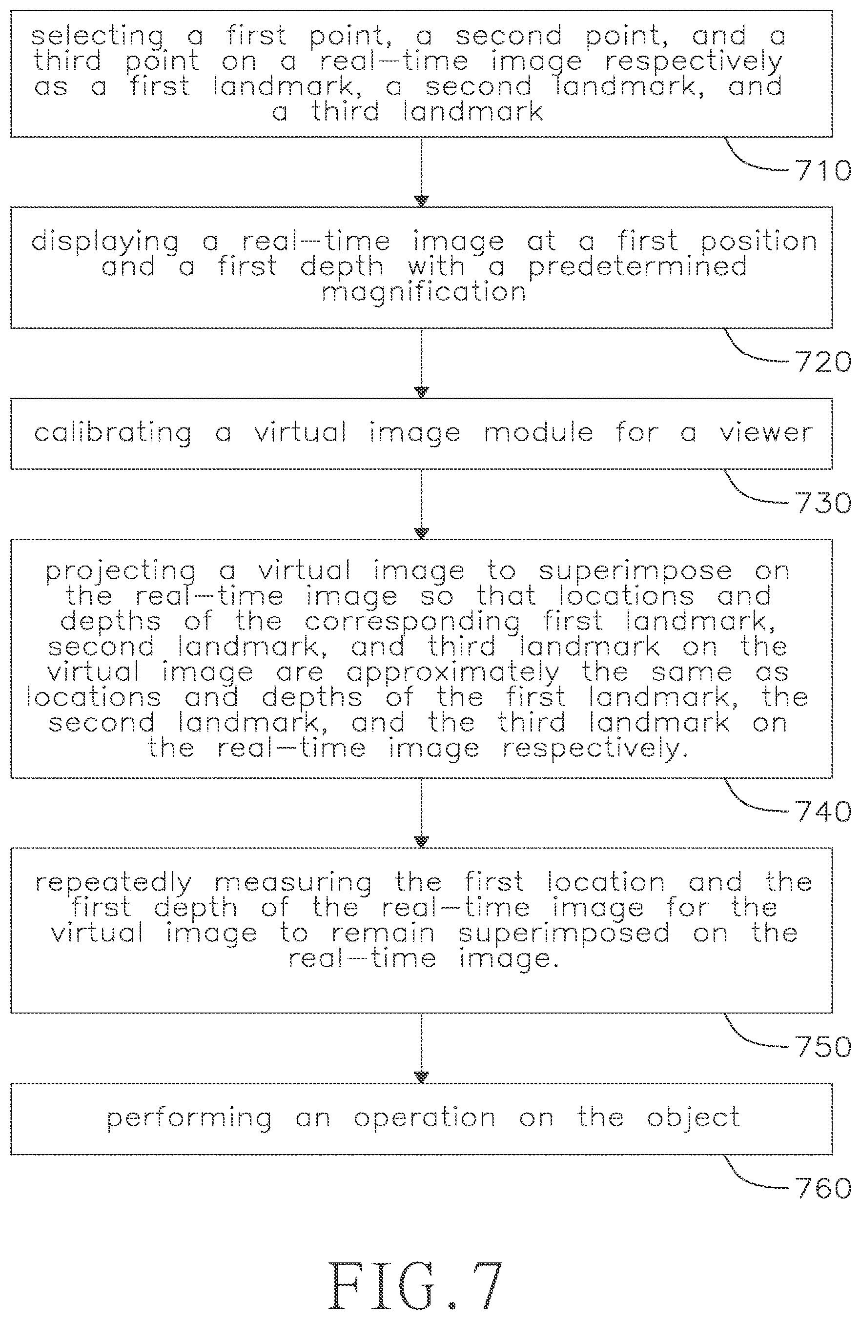 Patent US12099200 Figure 10 – Head wearable virtual image module for superimposing virtual image on real-time image