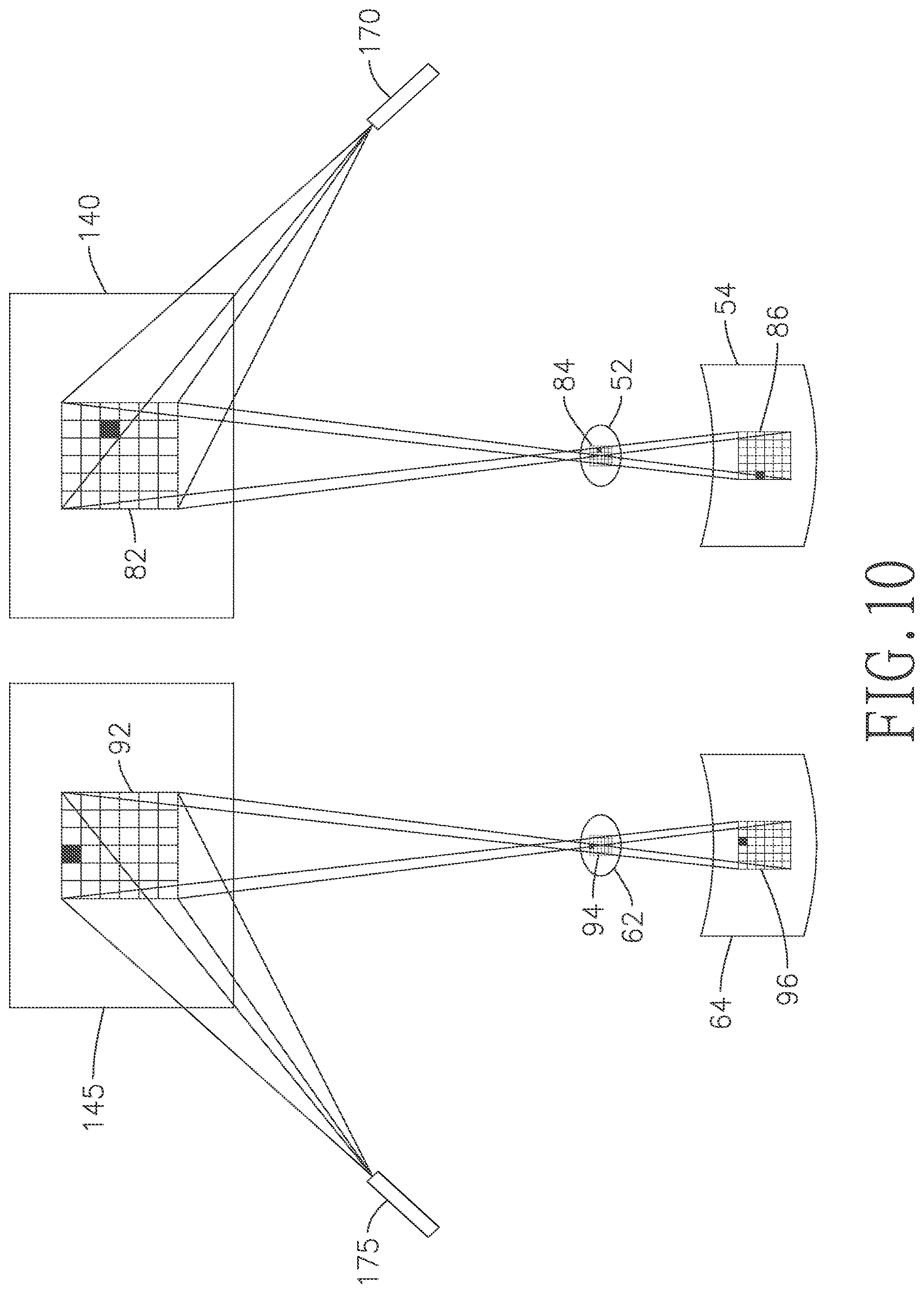 Patent US12099200 Figure 13 – Head wearable virtual image module for superimposing virtual image on real-time image