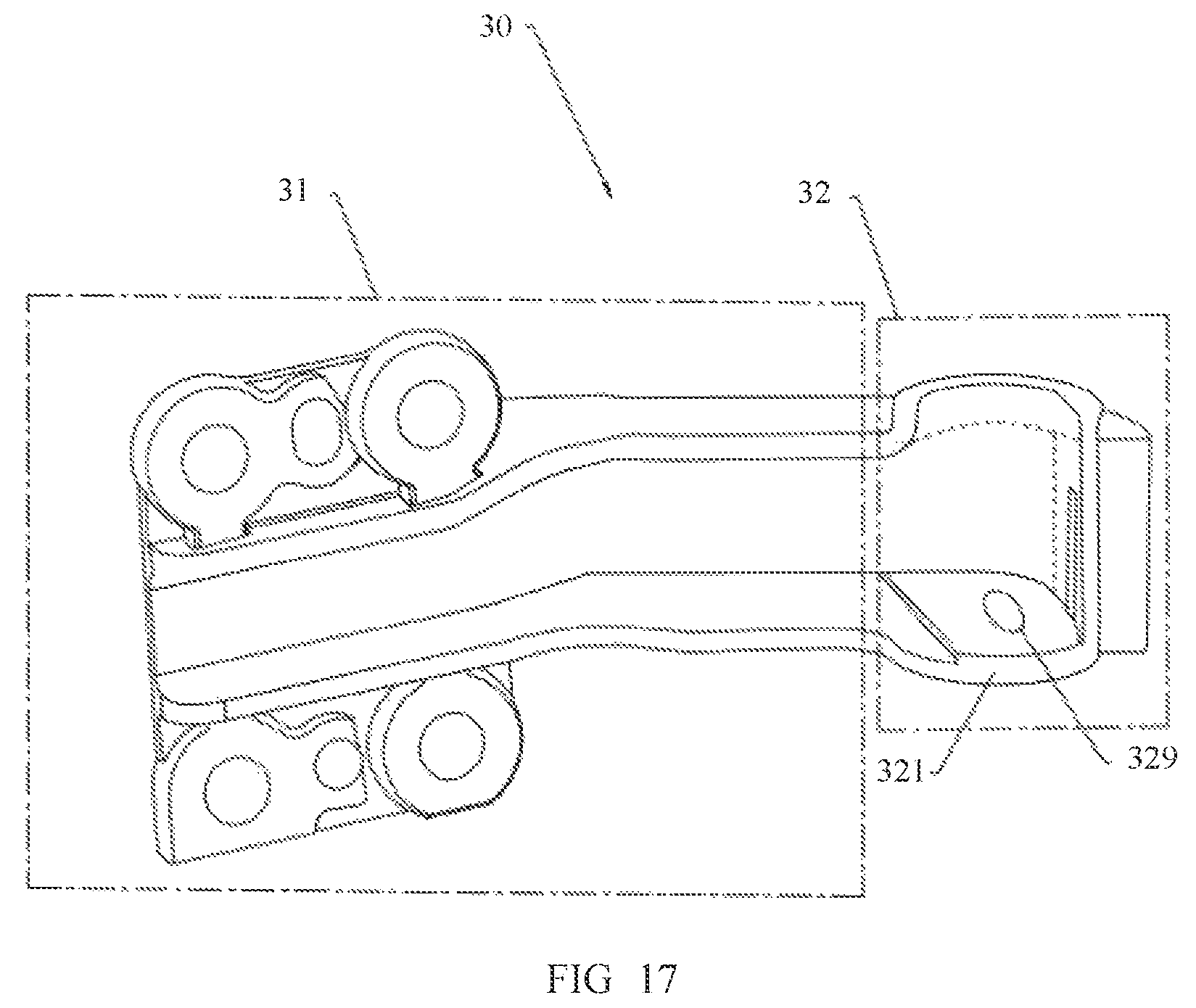 Patent US12099202 Figure 14 – Electronic device, apparatus, and method for protecting a conducting wire and assembly of a head-mounted display