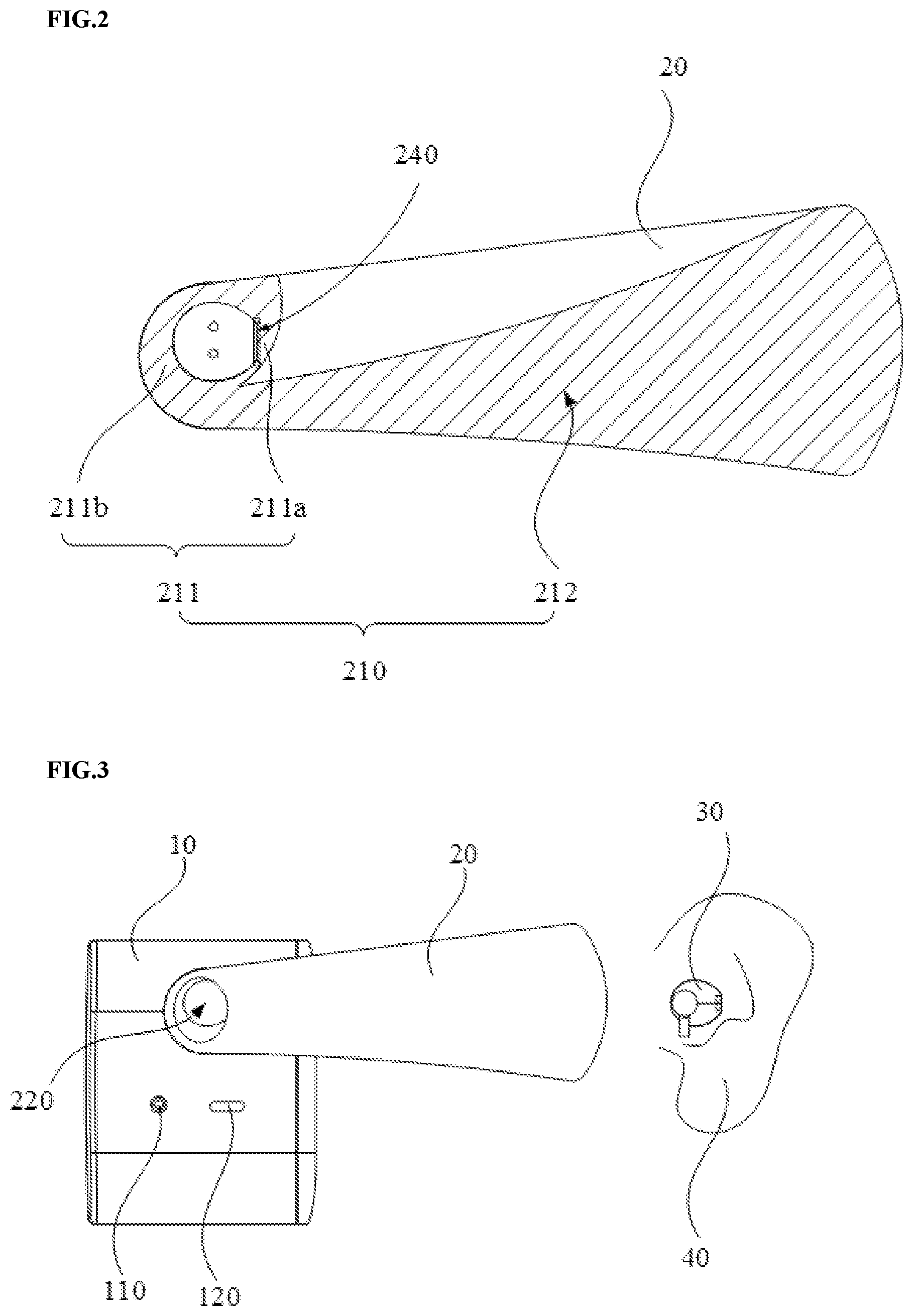 Patent US12099203 Figure 2 – Head mounted display device and head mounted display assembly