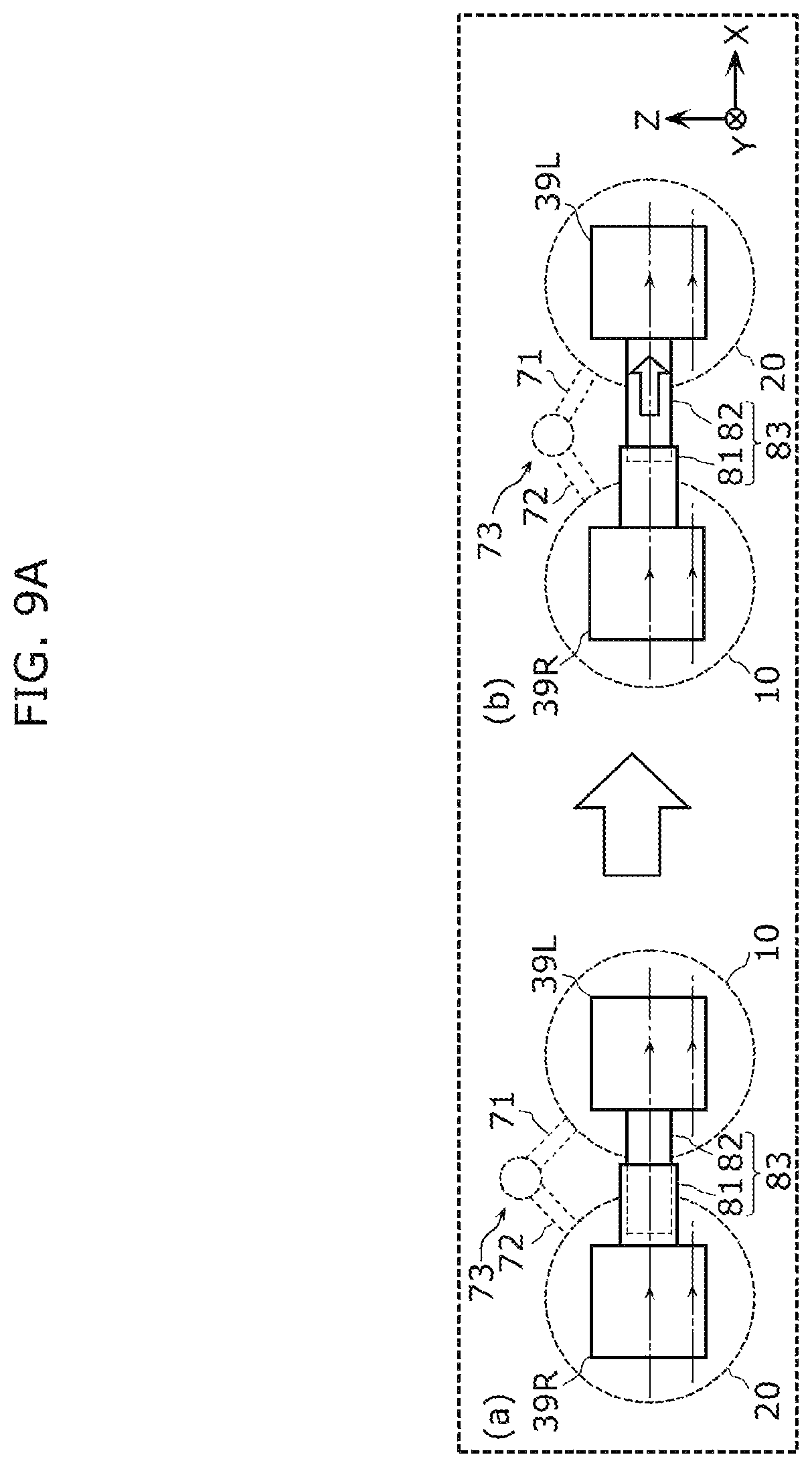 Patent US12099205 Figure 9 – Display device