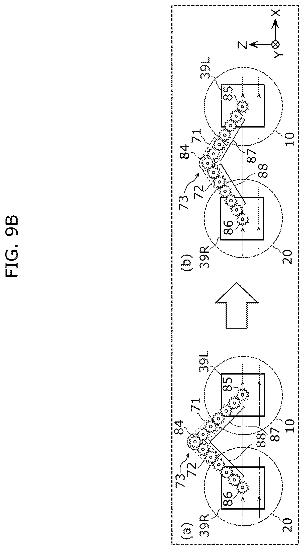 Patent US12099205 Figure 10 – Display device