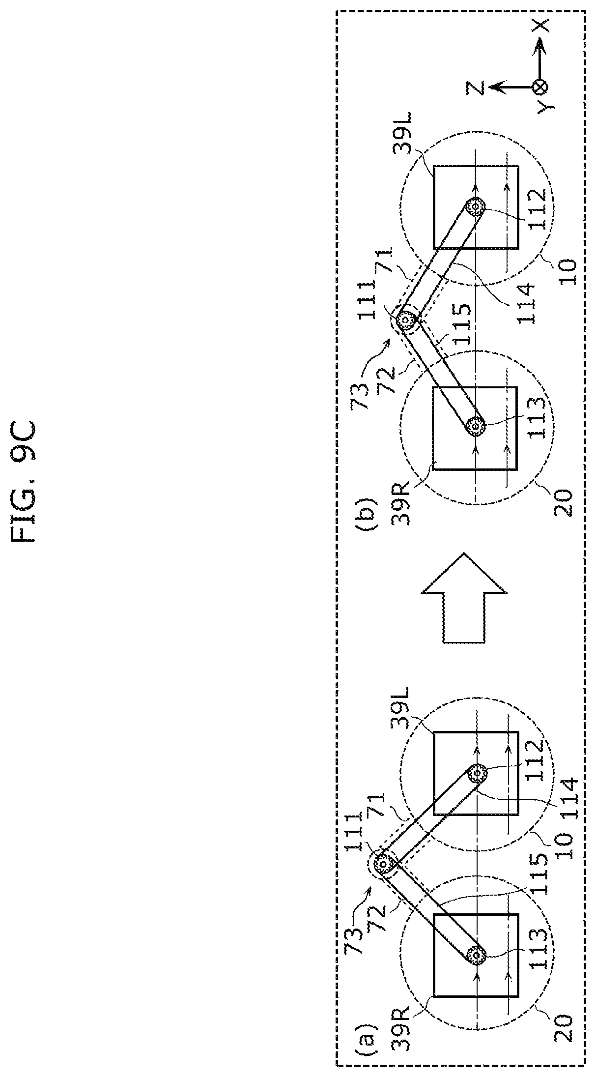 Patent US12099205 Figure 11 – Display device