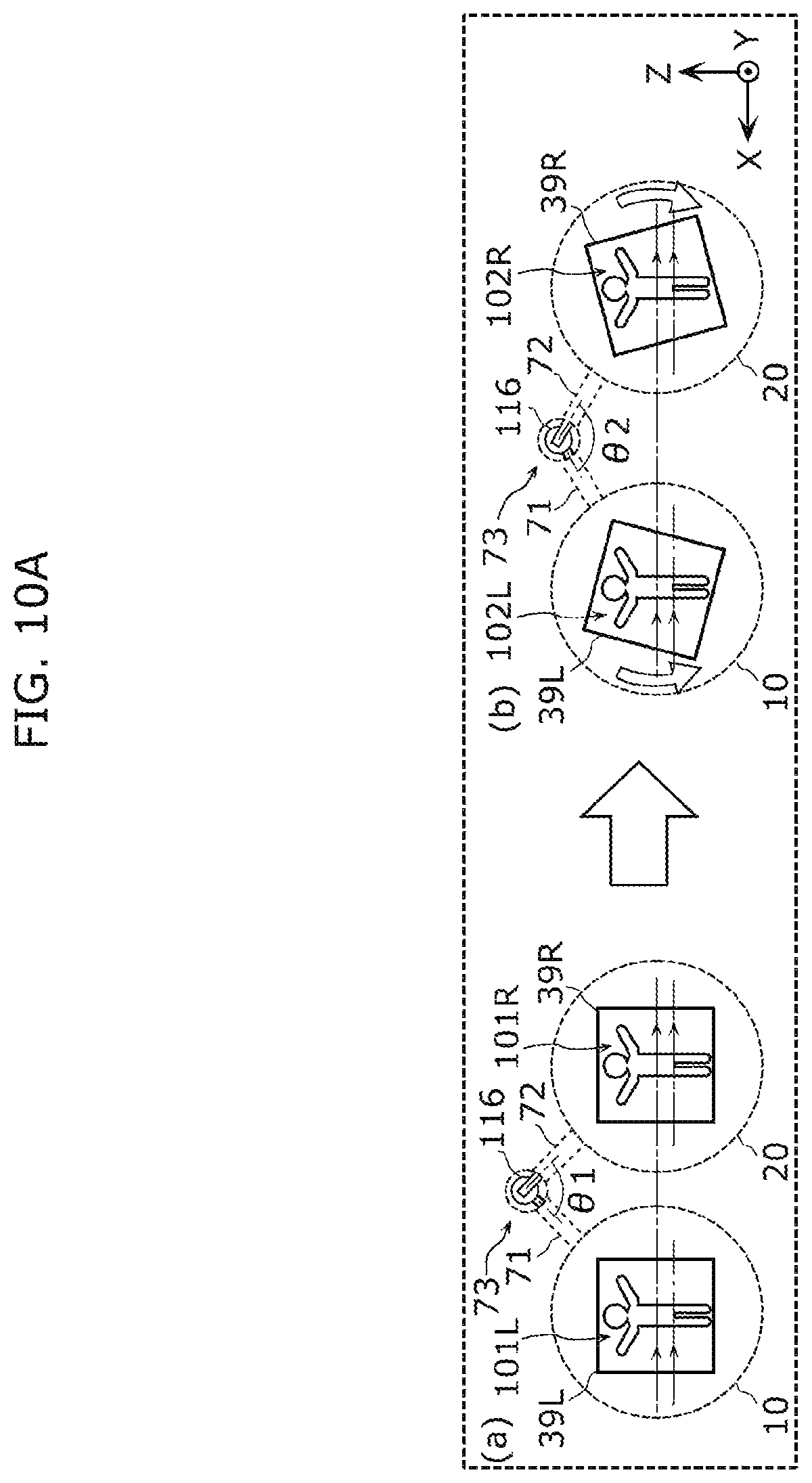 Patent US12099205 Figure 12 – Display device