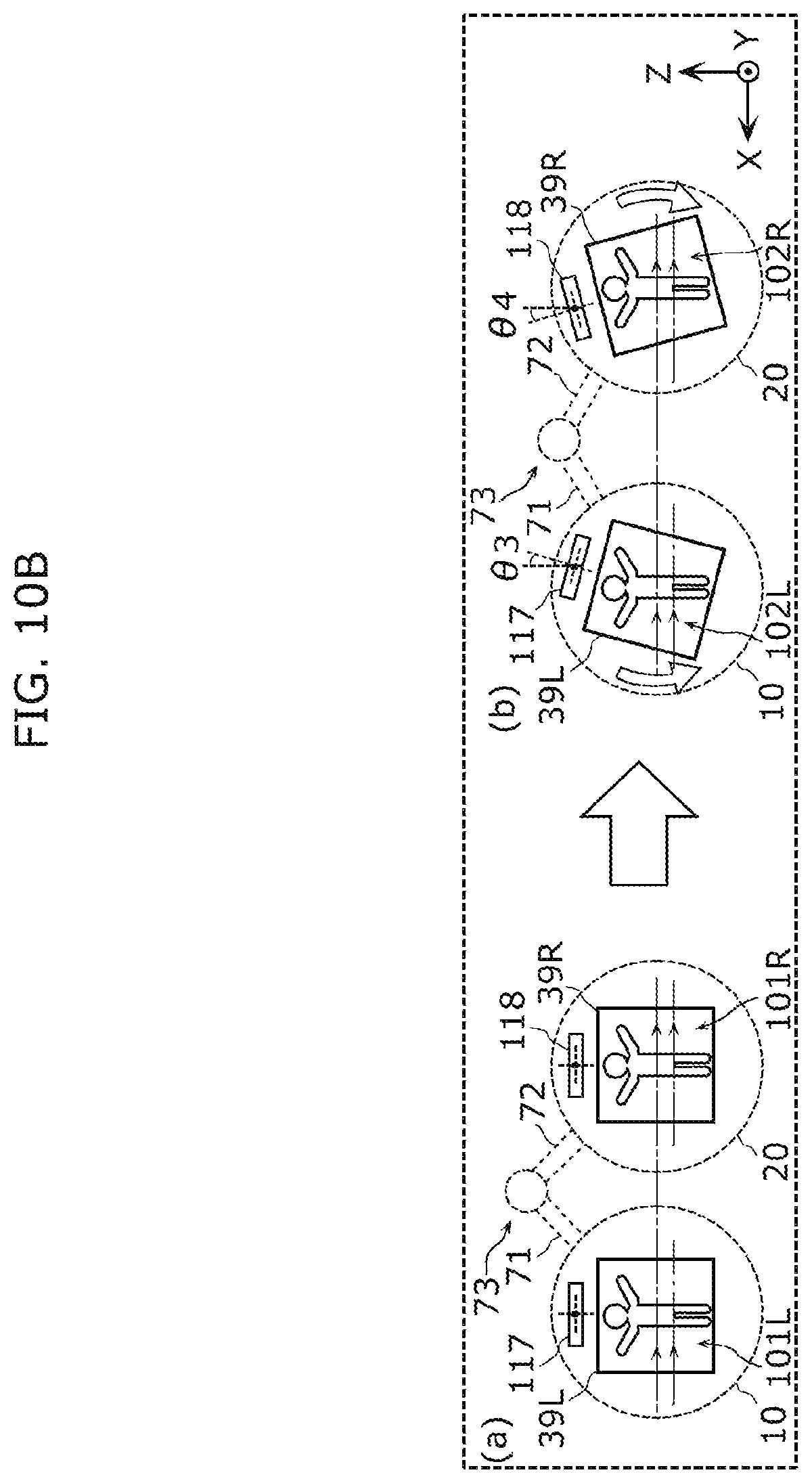 Patent US12099205 Figure 13 – Display device