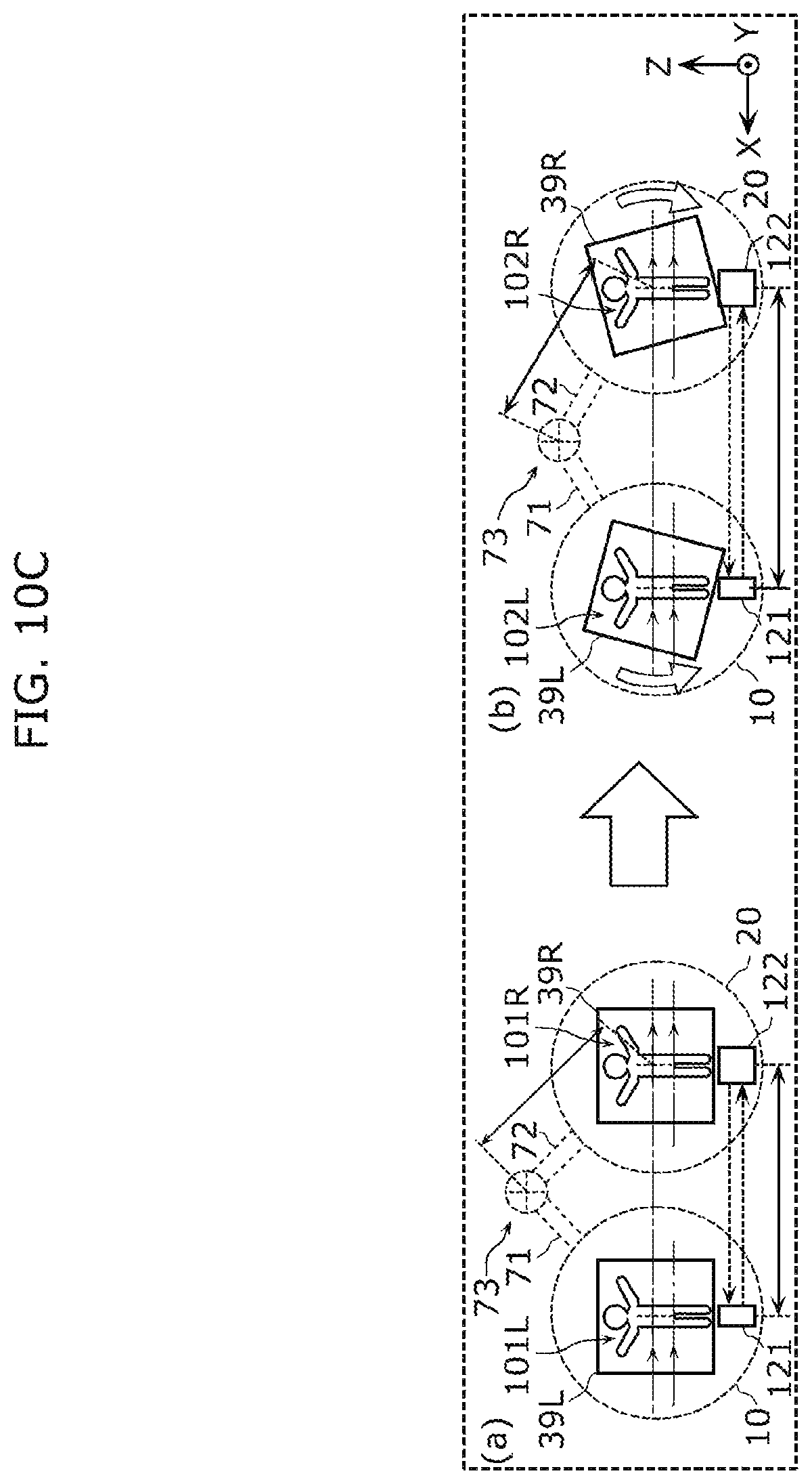 Patent US12099205 Figure 14 – Display device