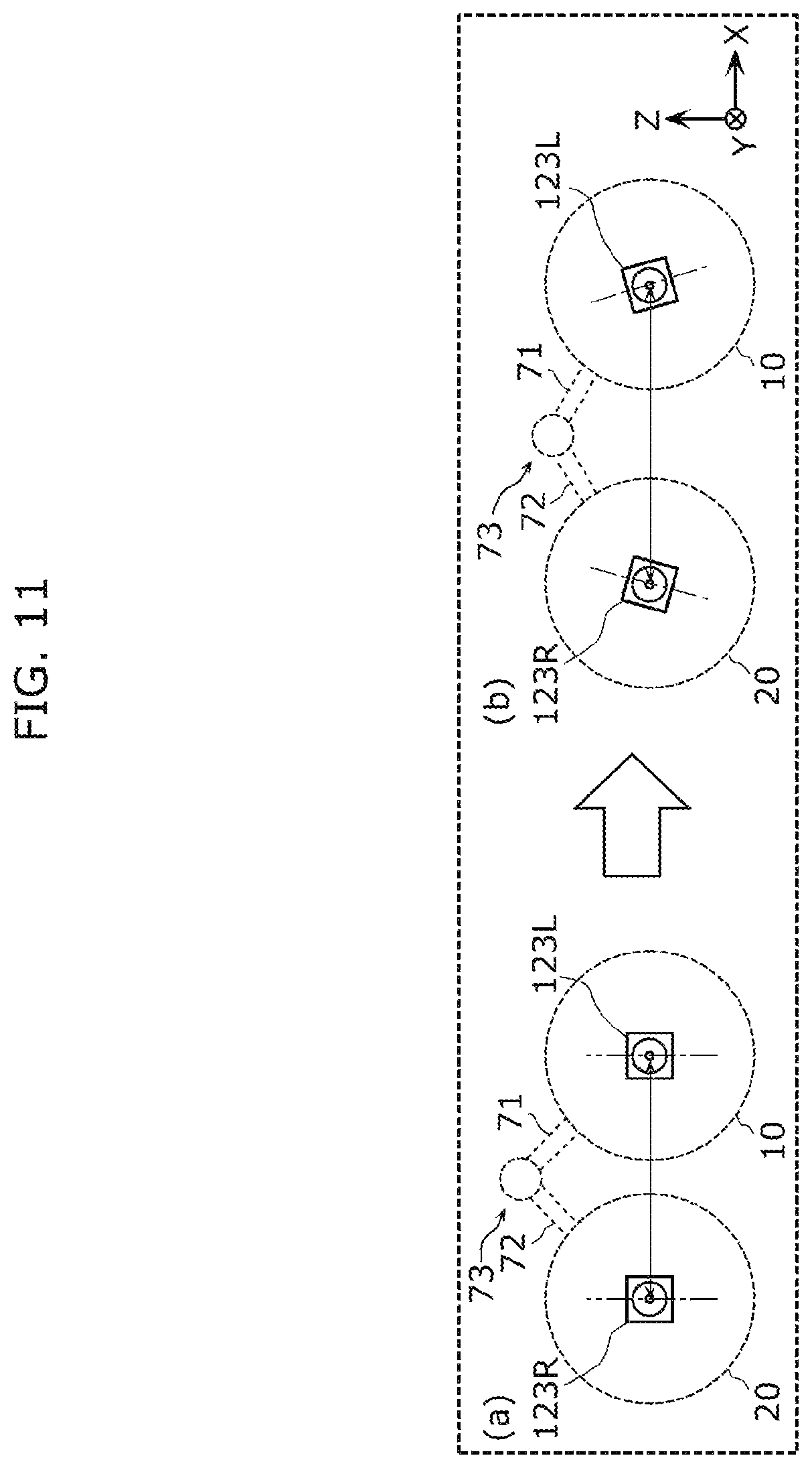 Patent US12099205 Figure 15 – Display device