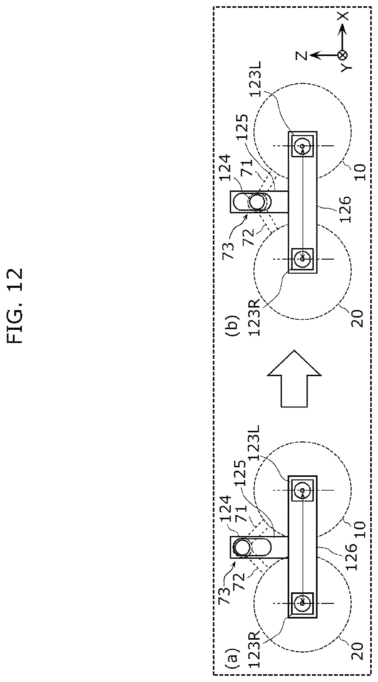 Patent US12099205 Figure 16 – Display device