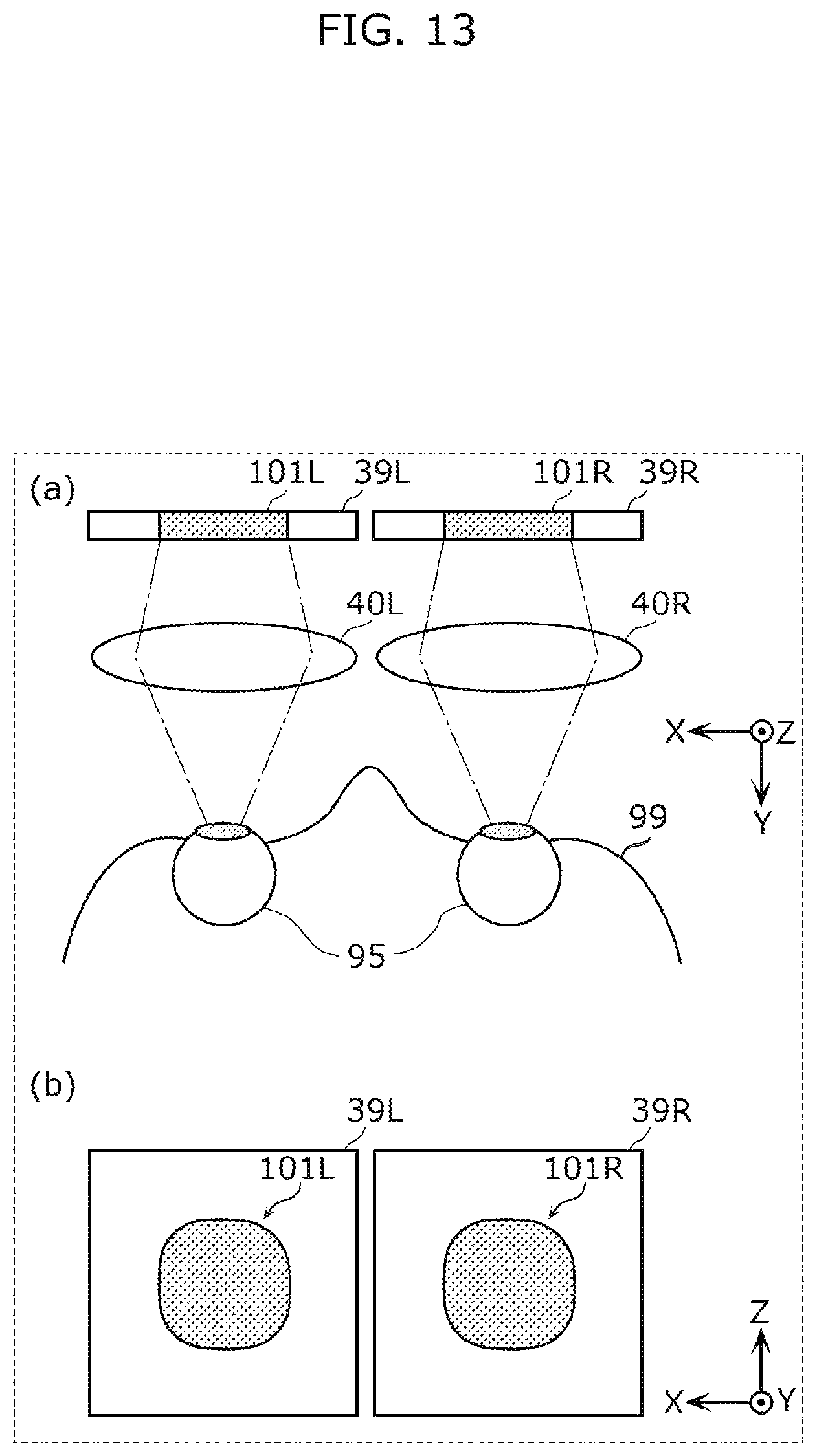 Patent US12099205 Figure 17 – Display device